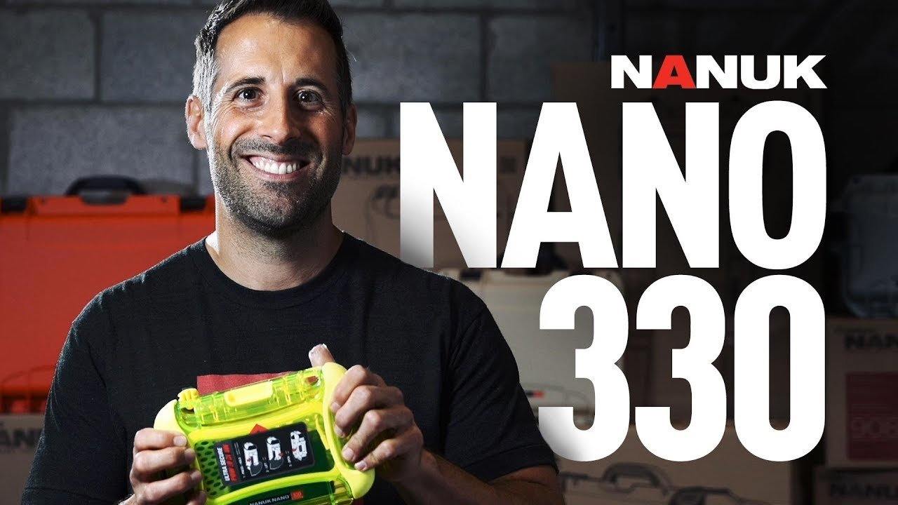 Nanuk Nano  330 Hard Case Review