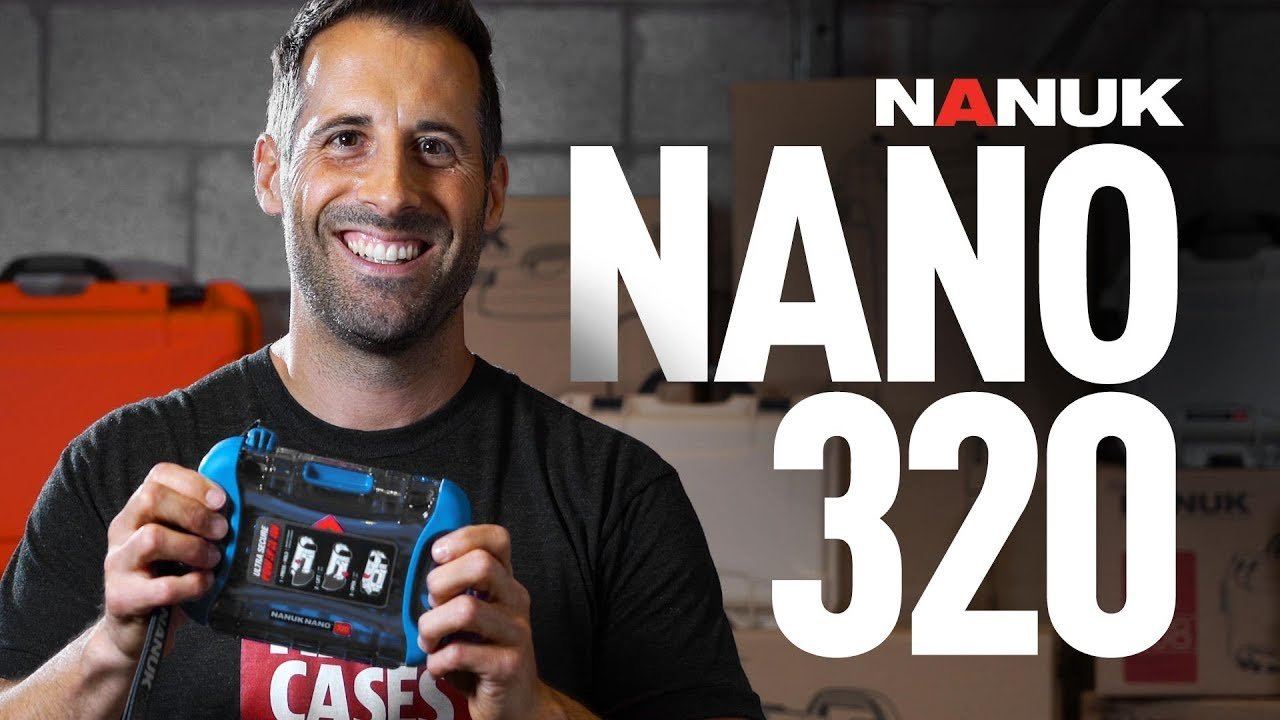 Nanuk Nano 320 Hard Case Review