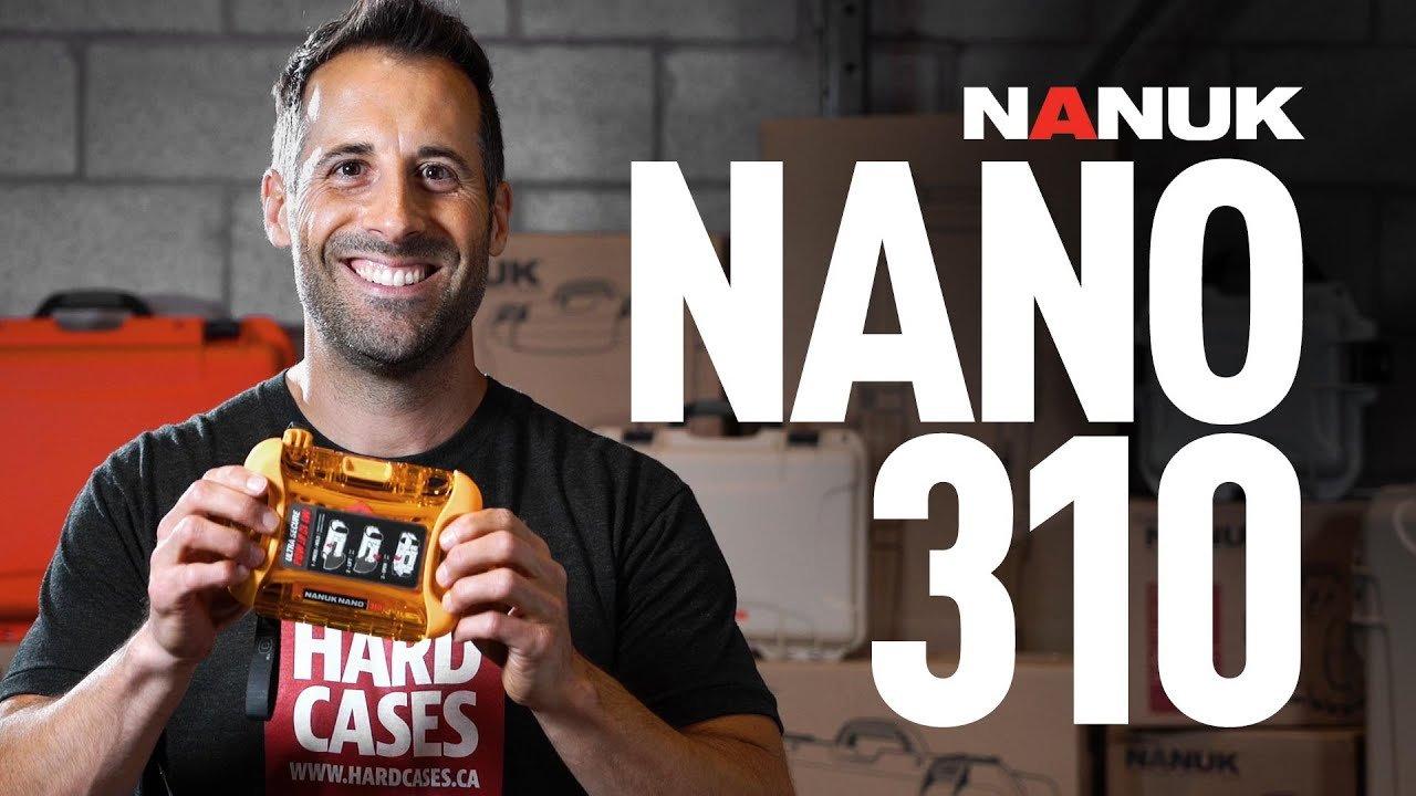 Nanuk Nano 310 Hard Case Review