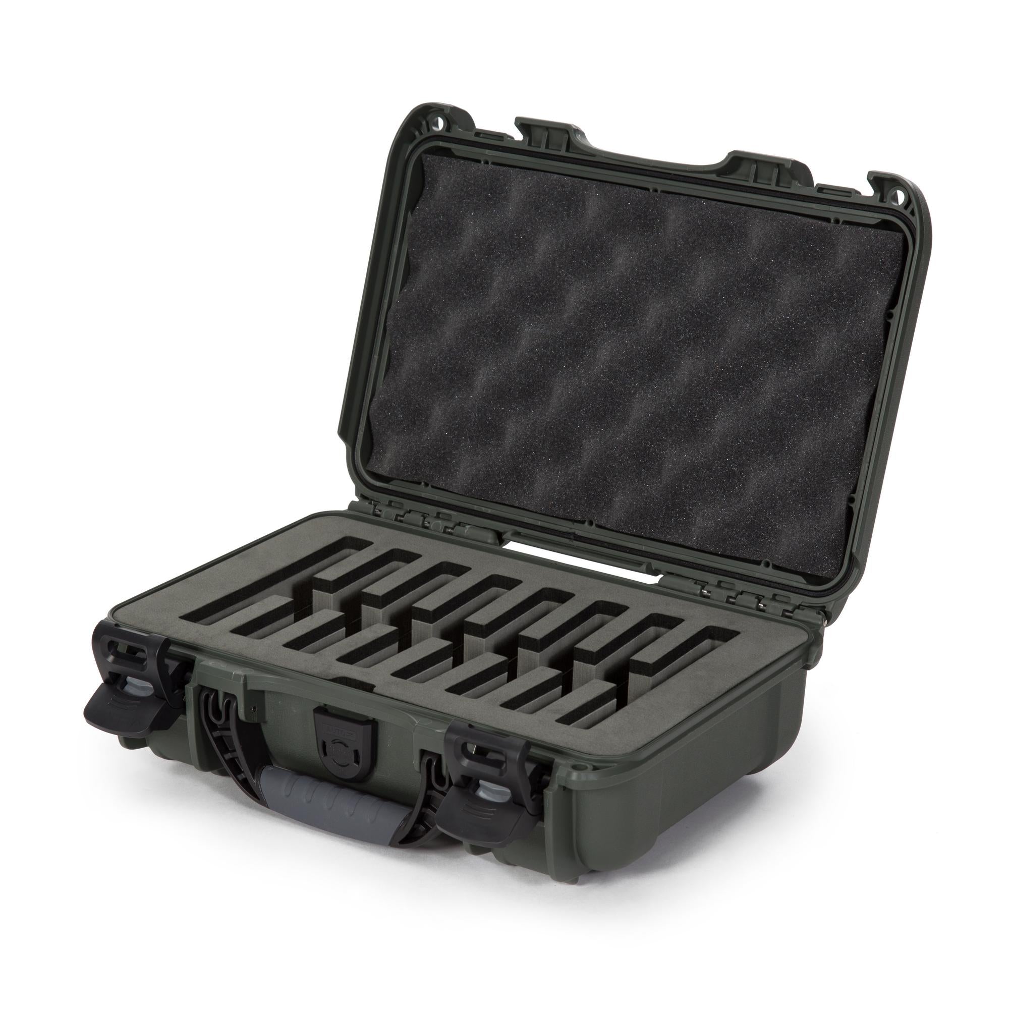 Mallette NANUK 909 pour 8 couteaux