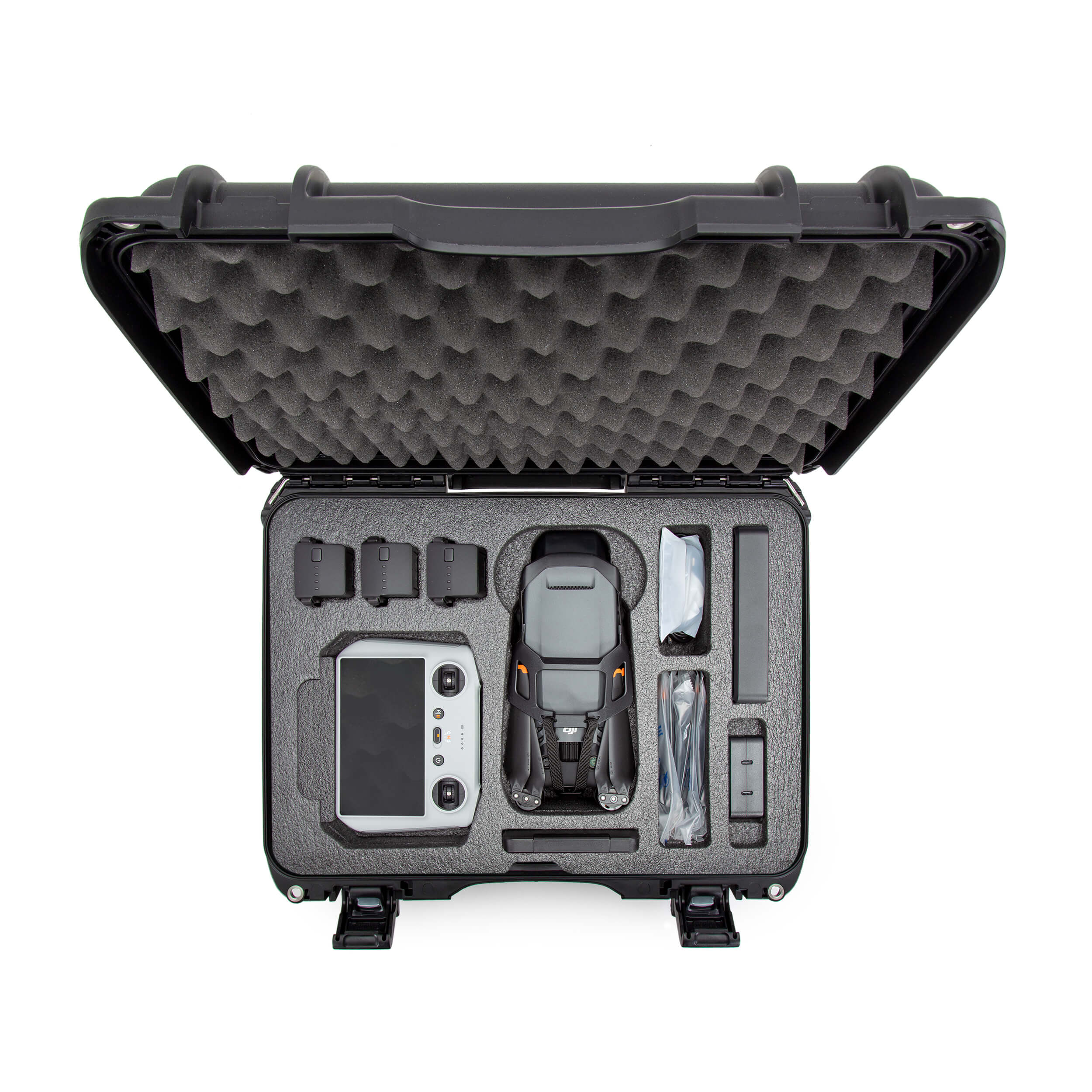 Nanuk 925 Mavic 3 Pro Black with drone