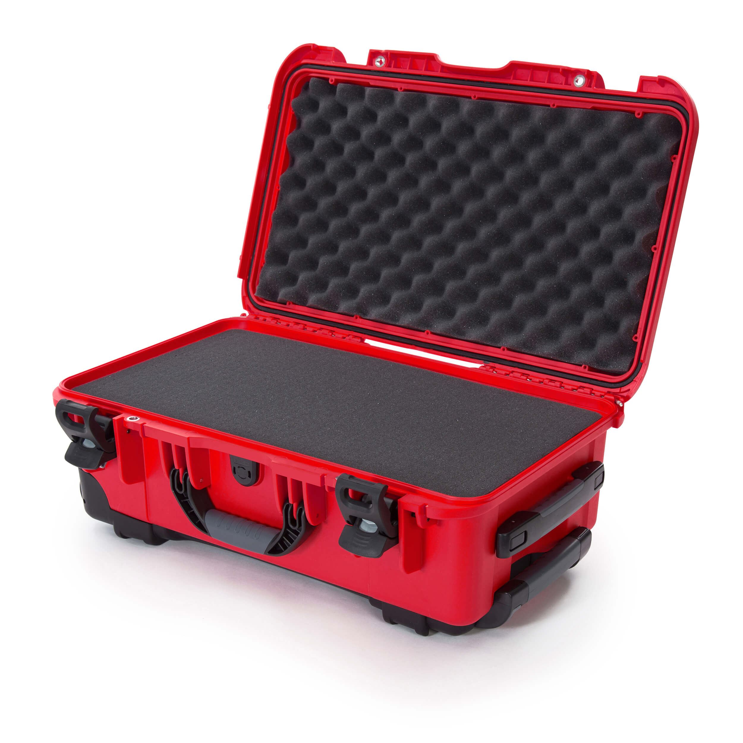 NANUK 935-Nanuk Case-Red-Cubed Foam-NANUK