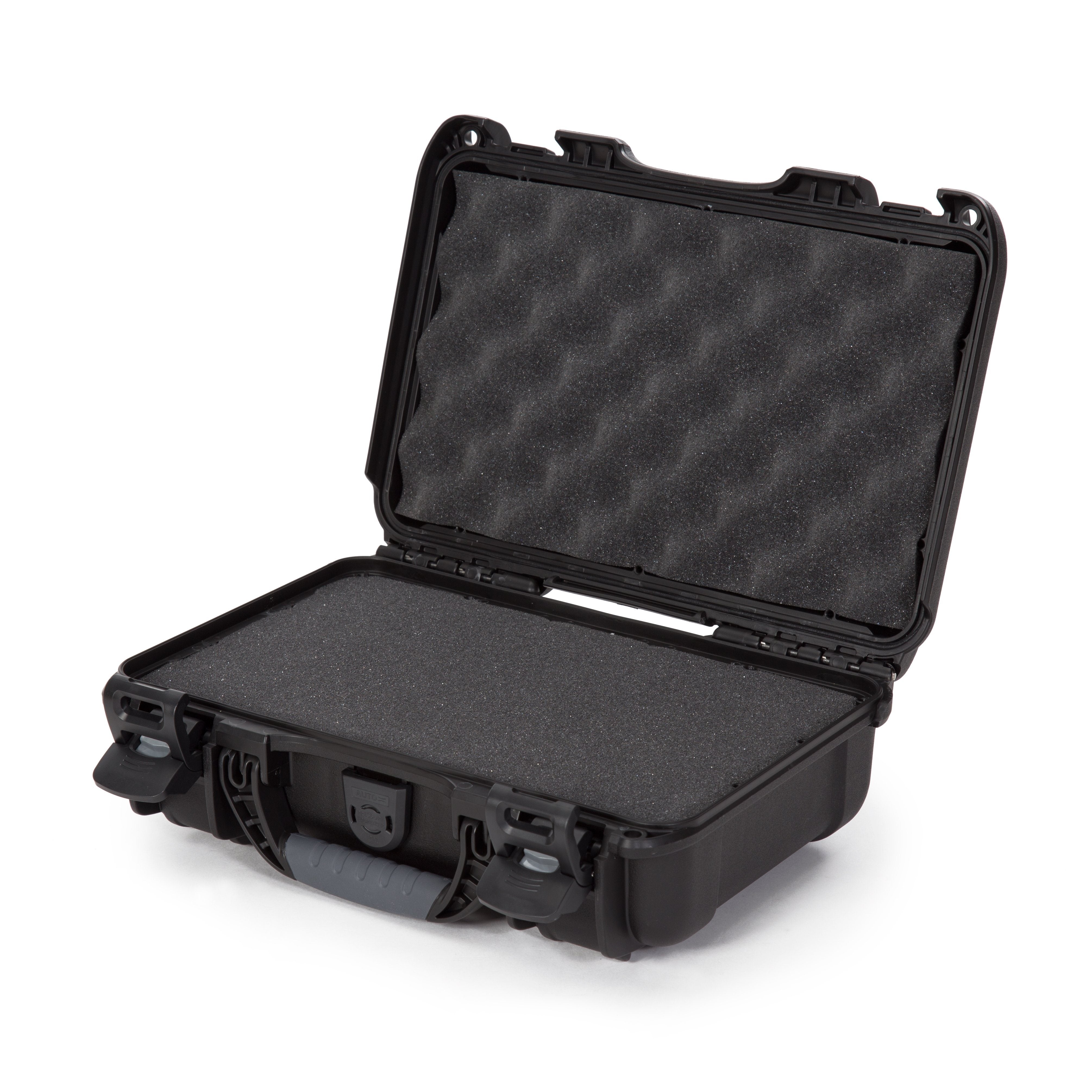 NANUK 909-Nanuk Case-Black-Cubed Foam-NANUK