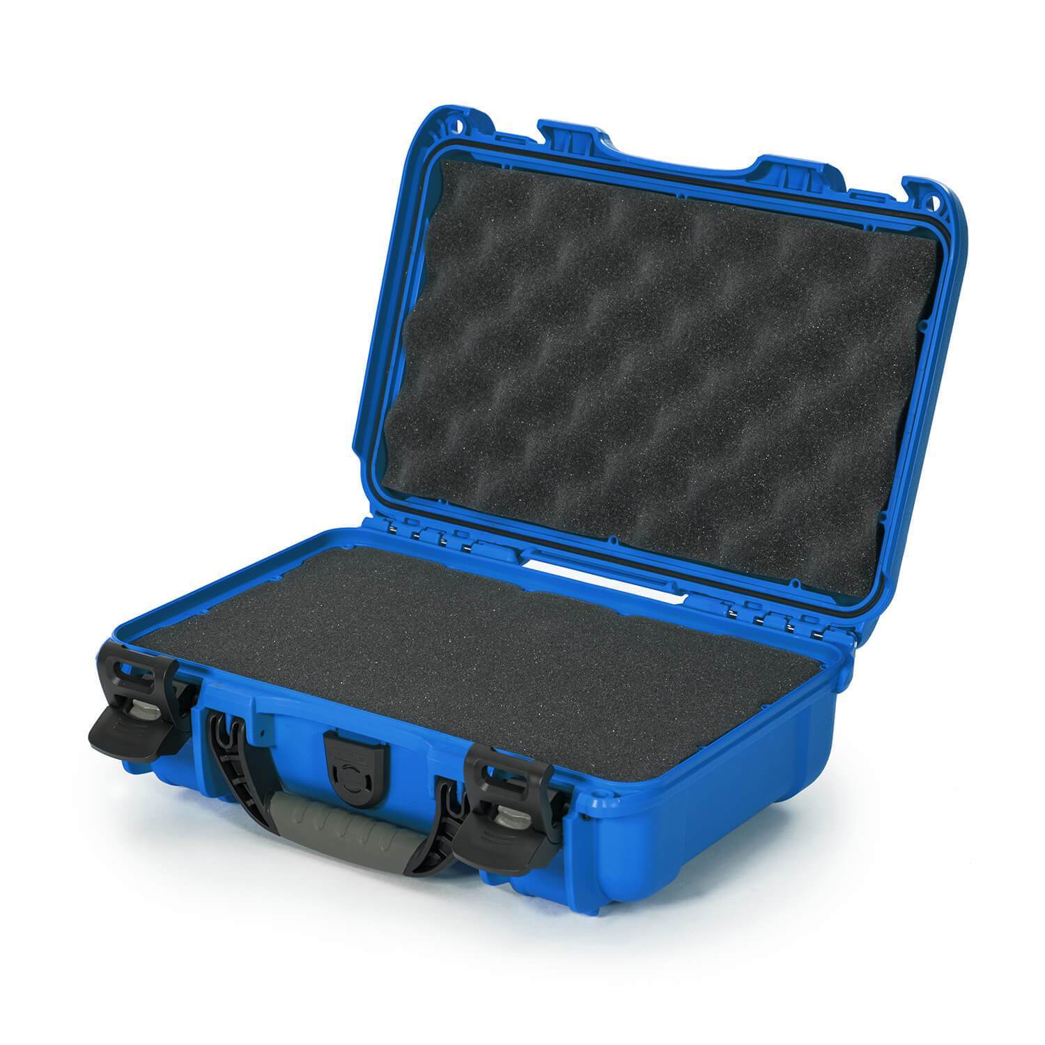 NANUK 909-Nanuk Case-Blue-Cubed Foam-NANUK