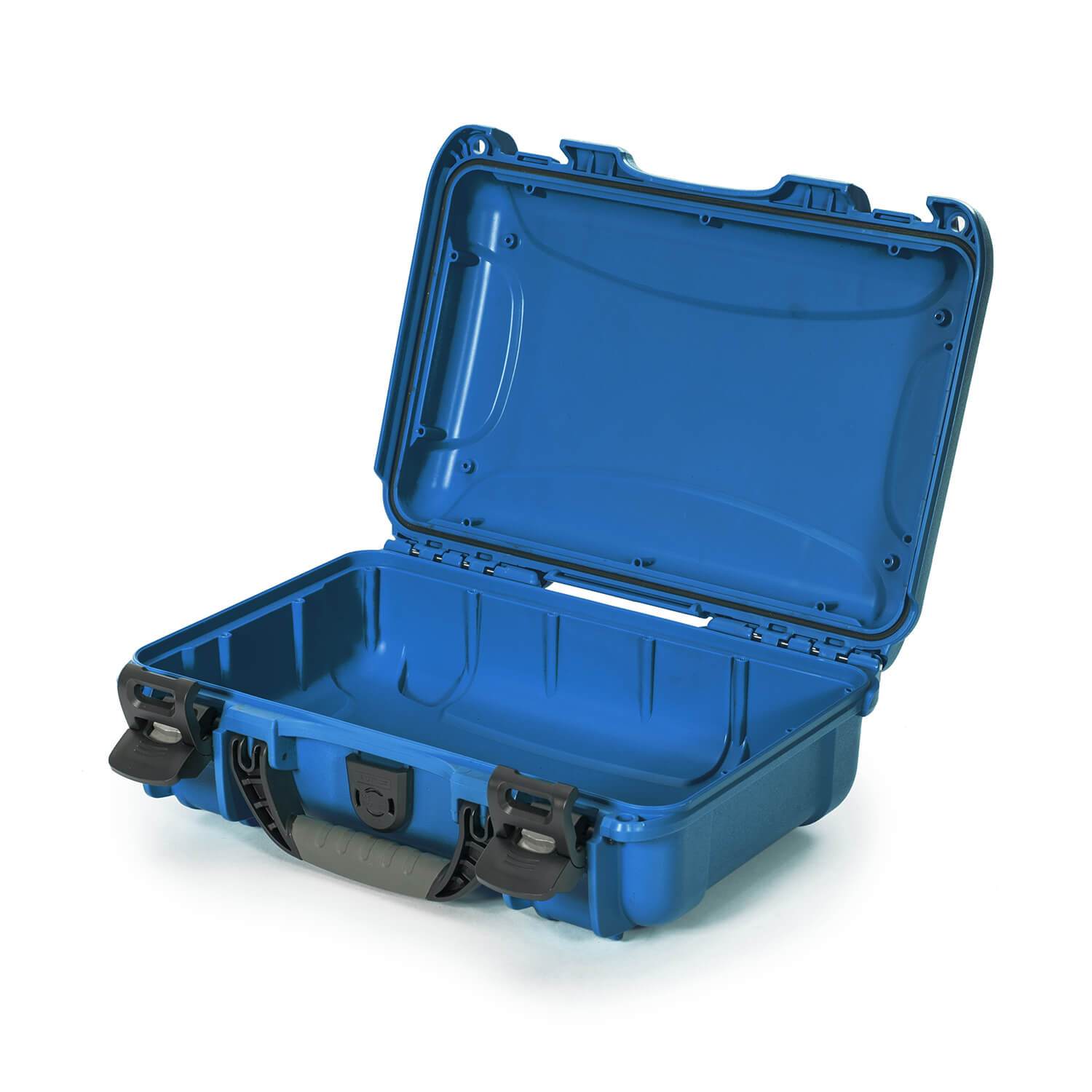NANUK 909-Nanuk Case-Blue-Empty-NANUK