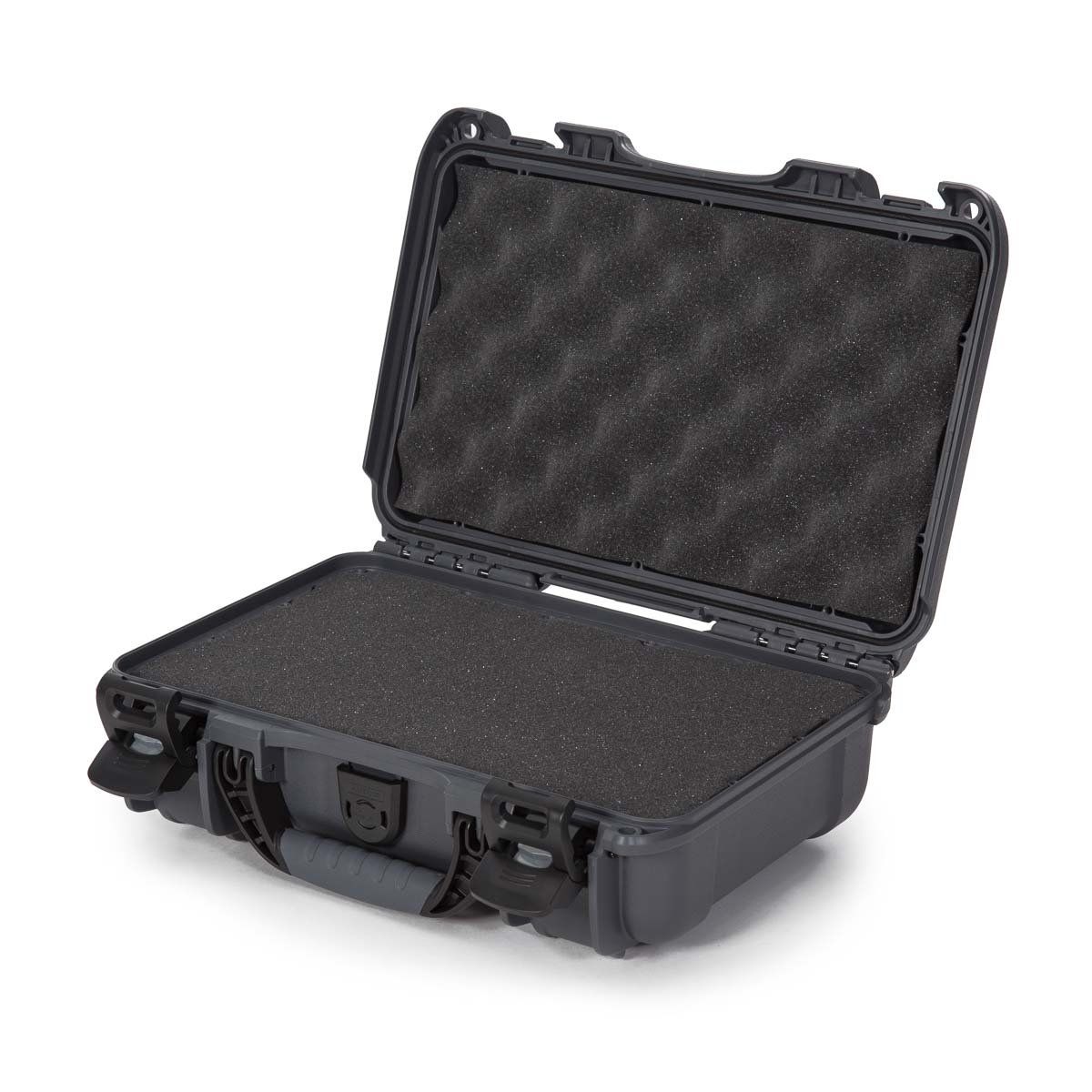NANUK 909-Nanuk Case-Graphite-Cubed Foam-NANUK