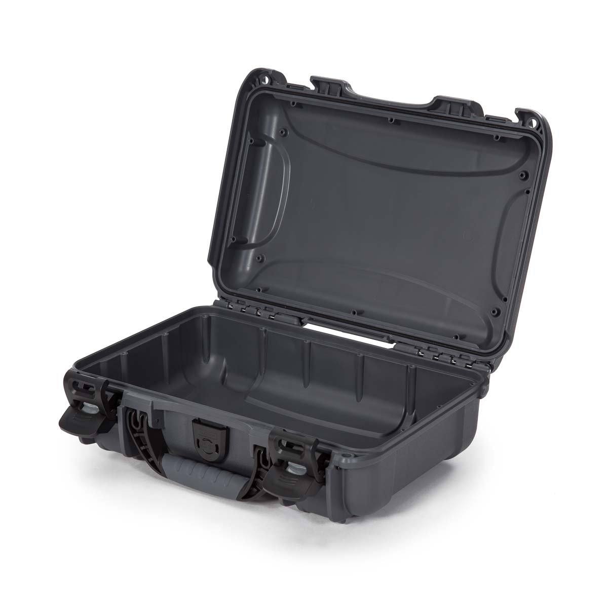 NANUK 909-Nanuk Case-Graphite-Empty-NANUK