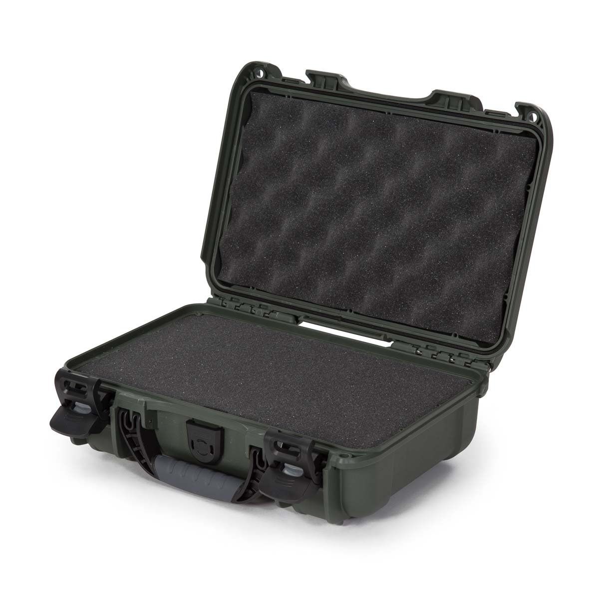 NANUK 909-Nanuk Case-Olive-Cubed Foam-NANUK