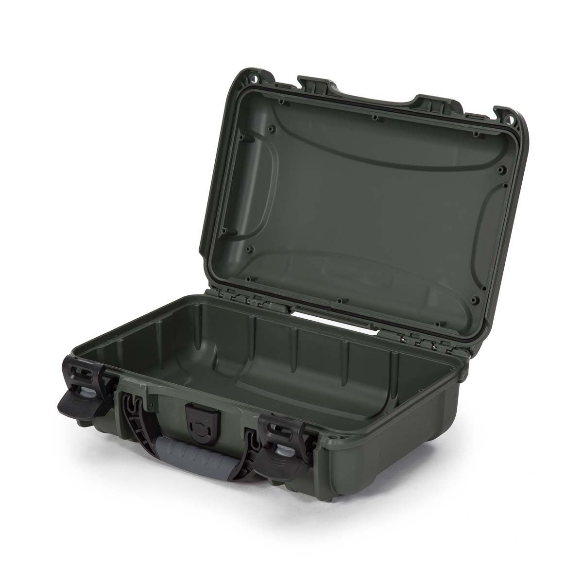 NANUK 909-Nanuk Case-Olive-Empty-NANUK