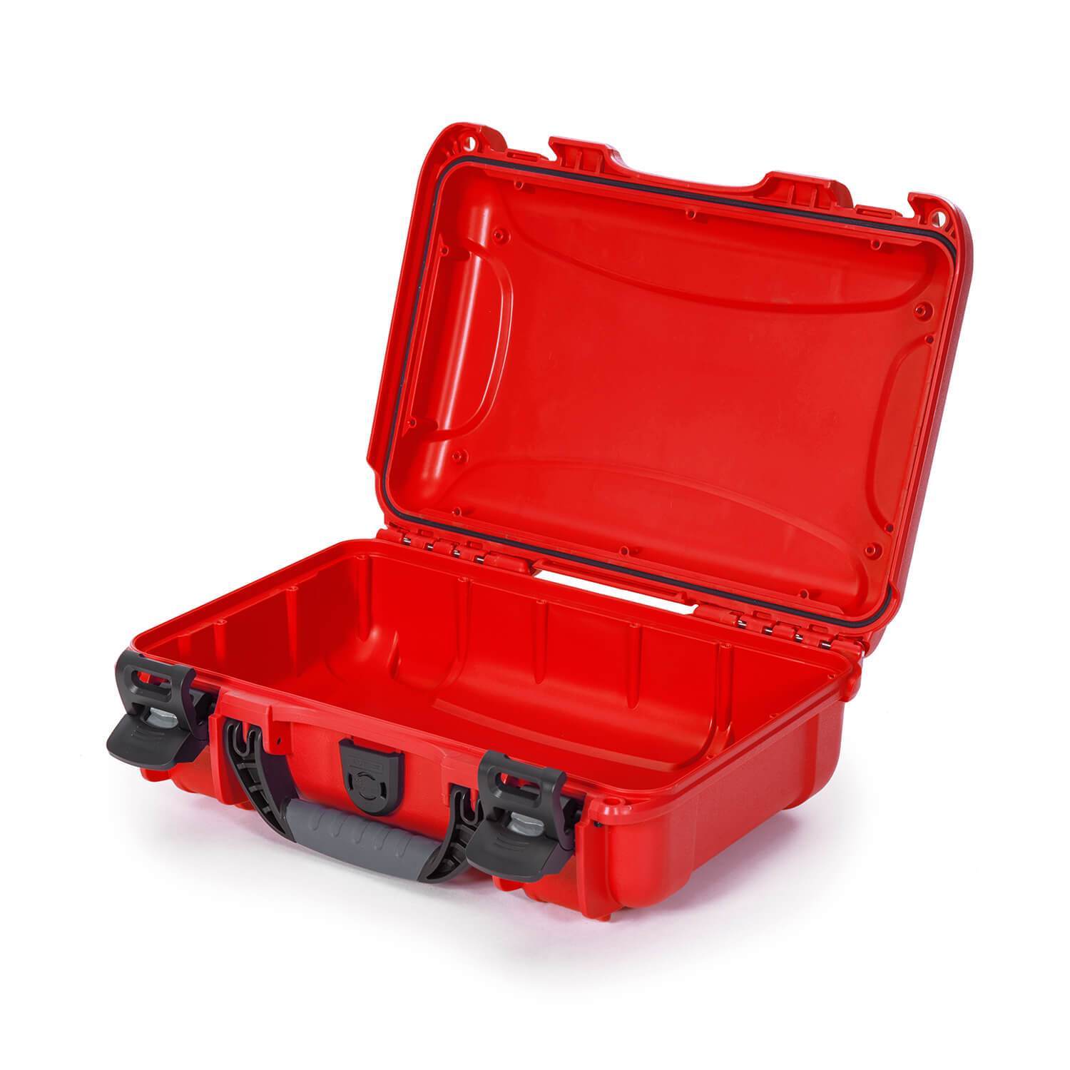 NANUK 909-Nanuk Case-Red-Empty-NANUK