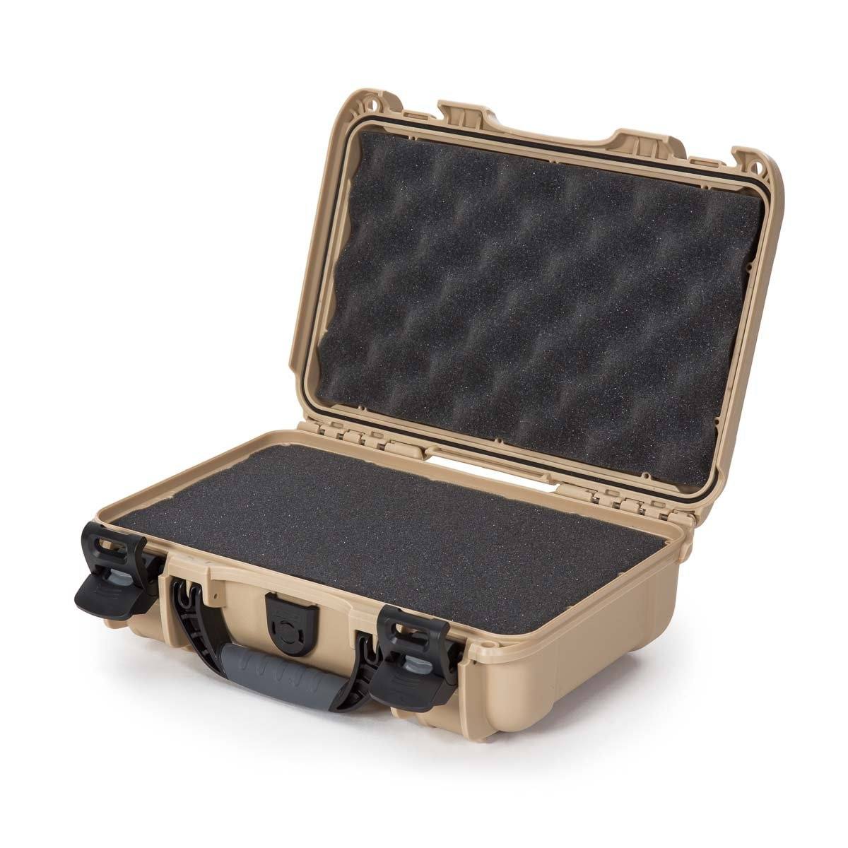 NANUK 909-Nanuk Case-Tan-Cubed Foam-NANUK