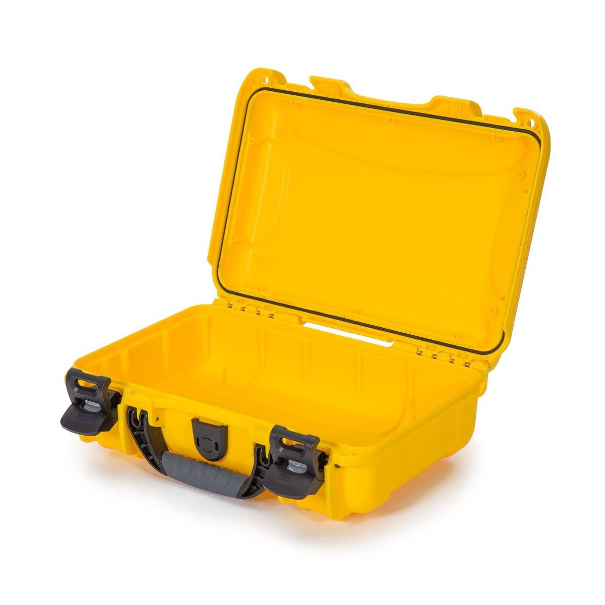 NANUK 909-Nanuk Case-Yellow-Empty-NANUK