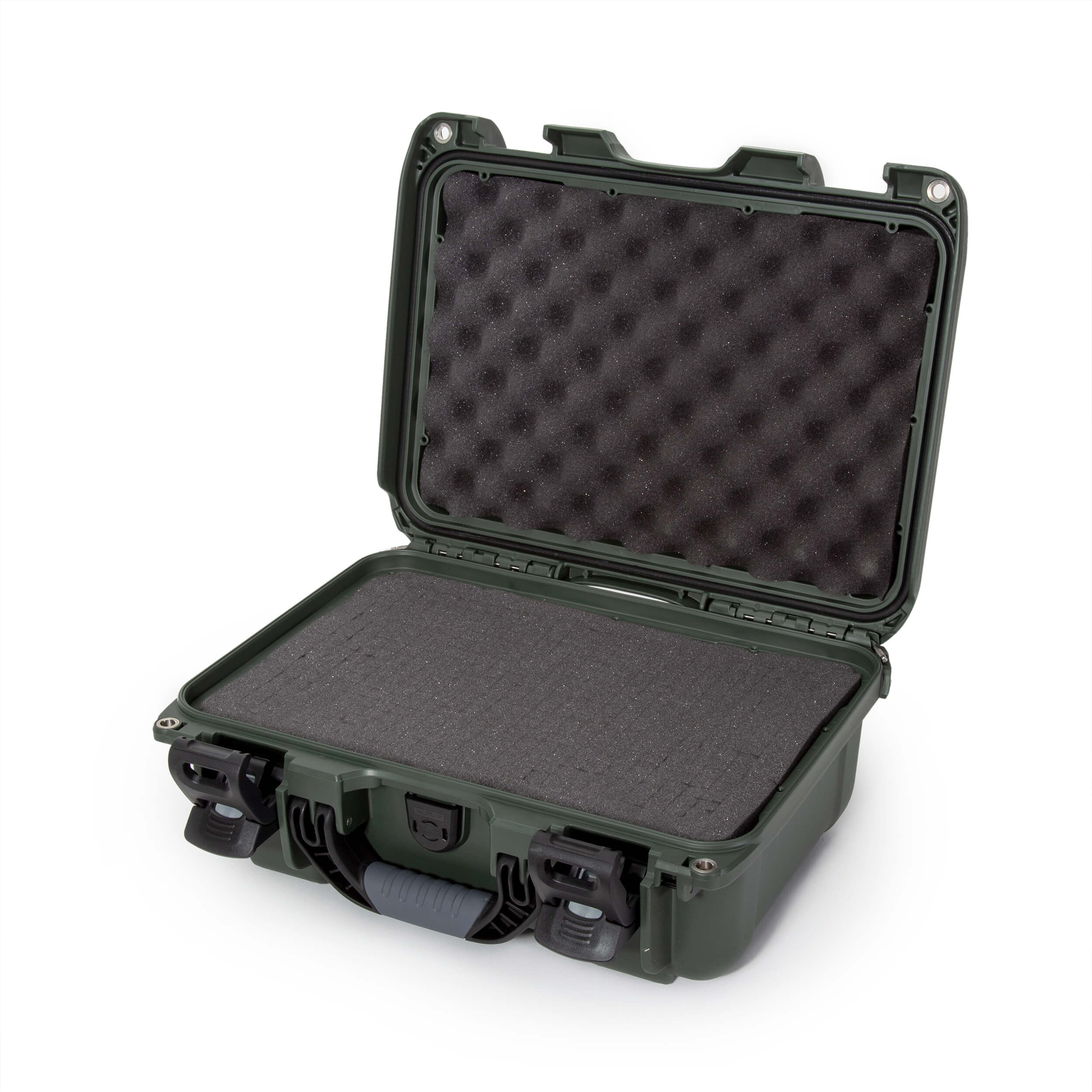 NANUK 915 Olive Cubed Foam