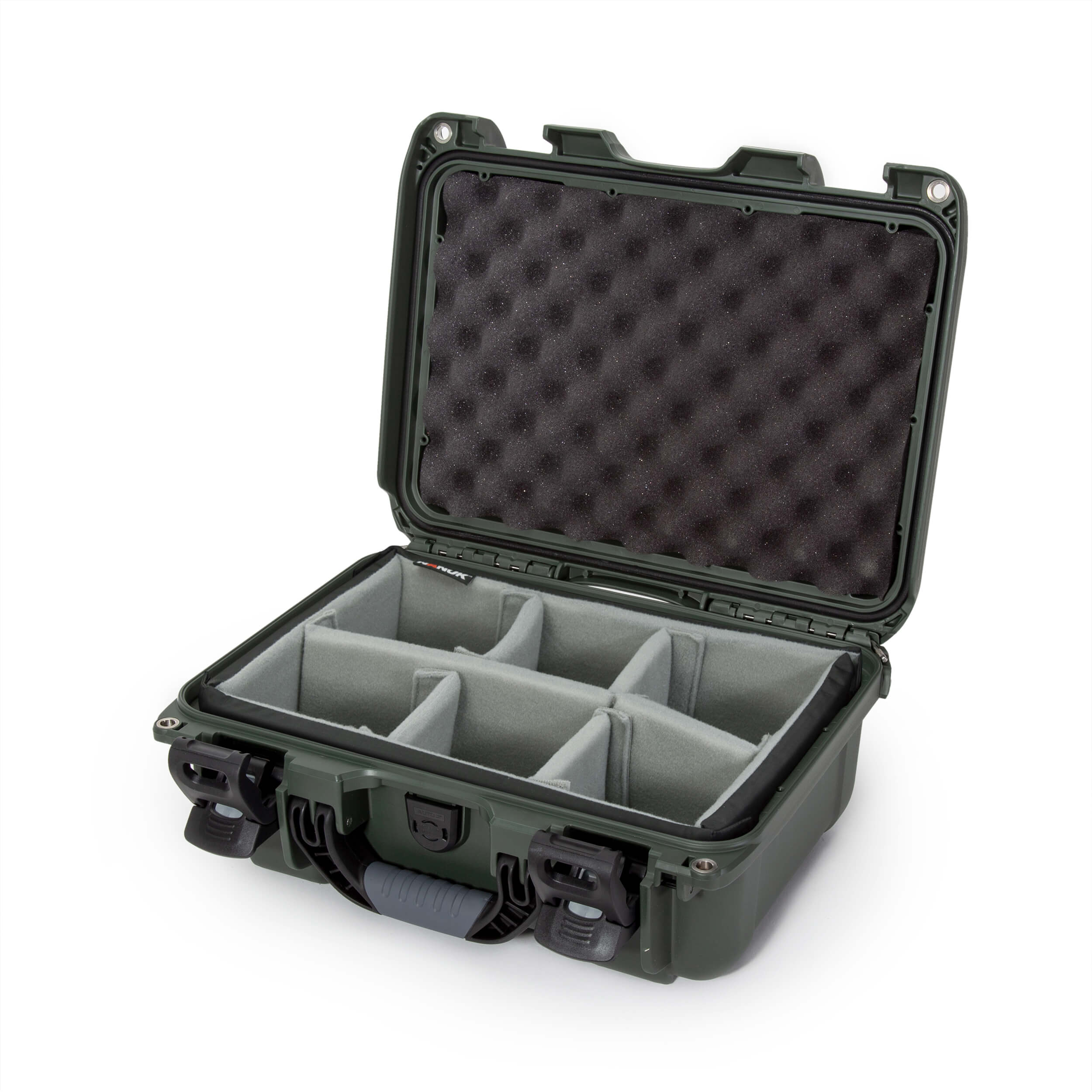 NANUK 915 Olive Padded Dividers
