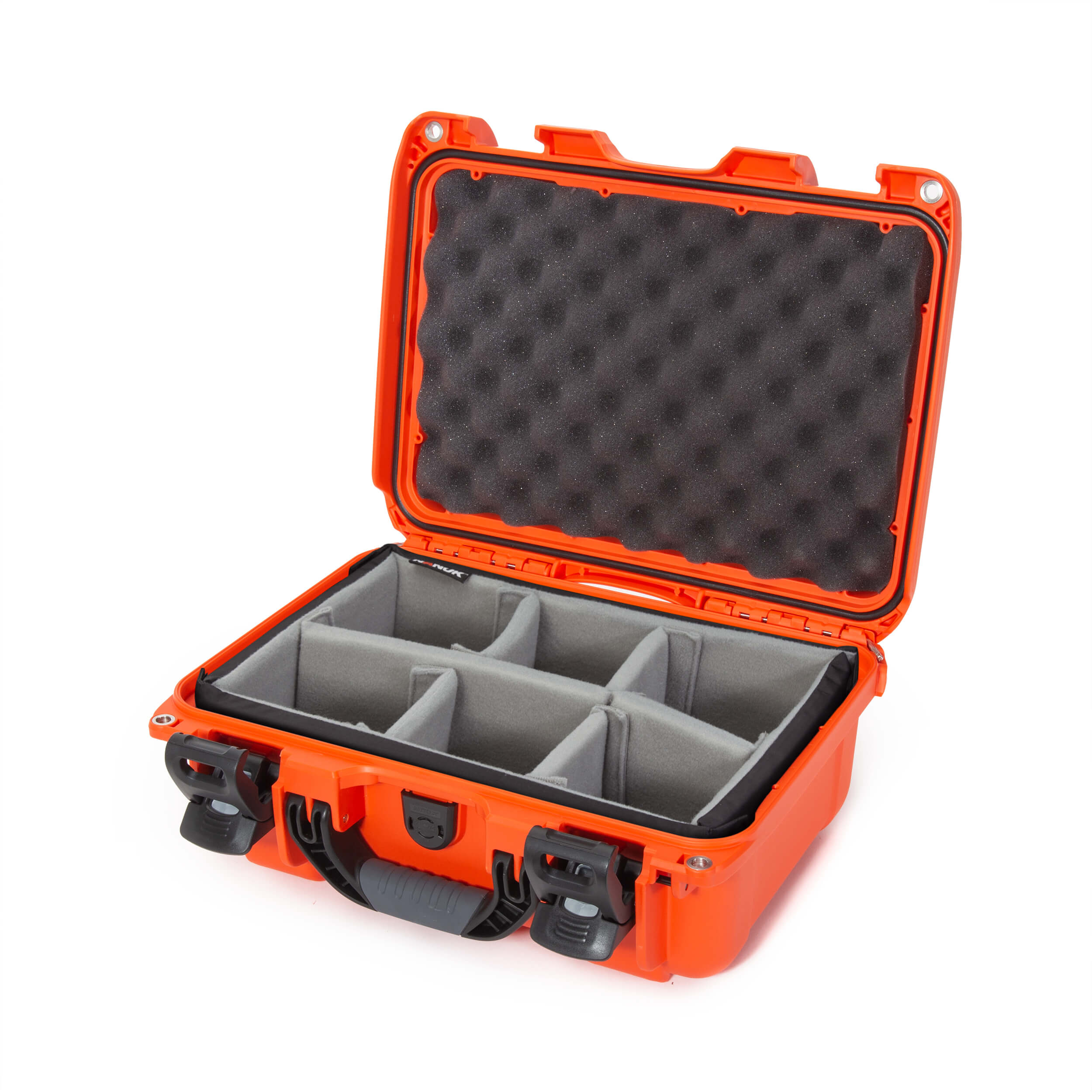 NANUK 915 Orange Padded Dividers