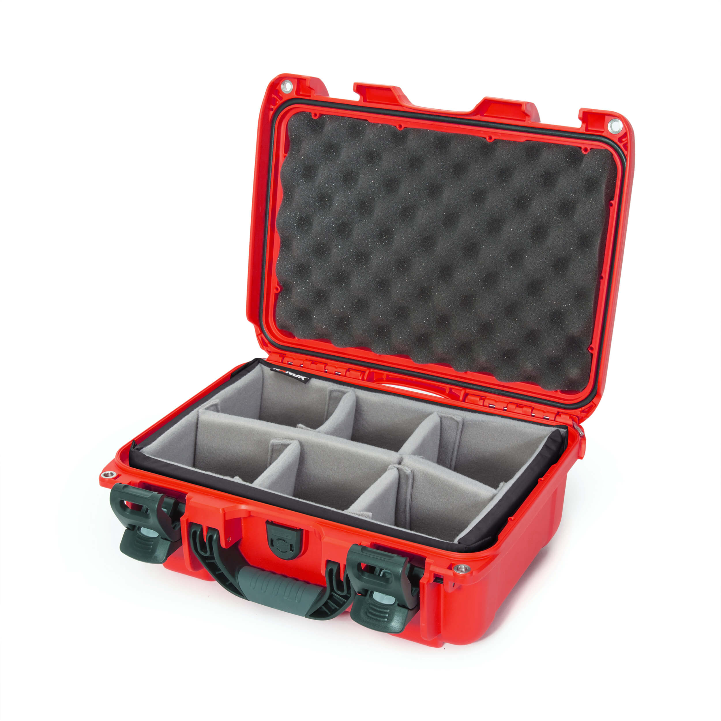 NANUK 915 Red Padded Dividers