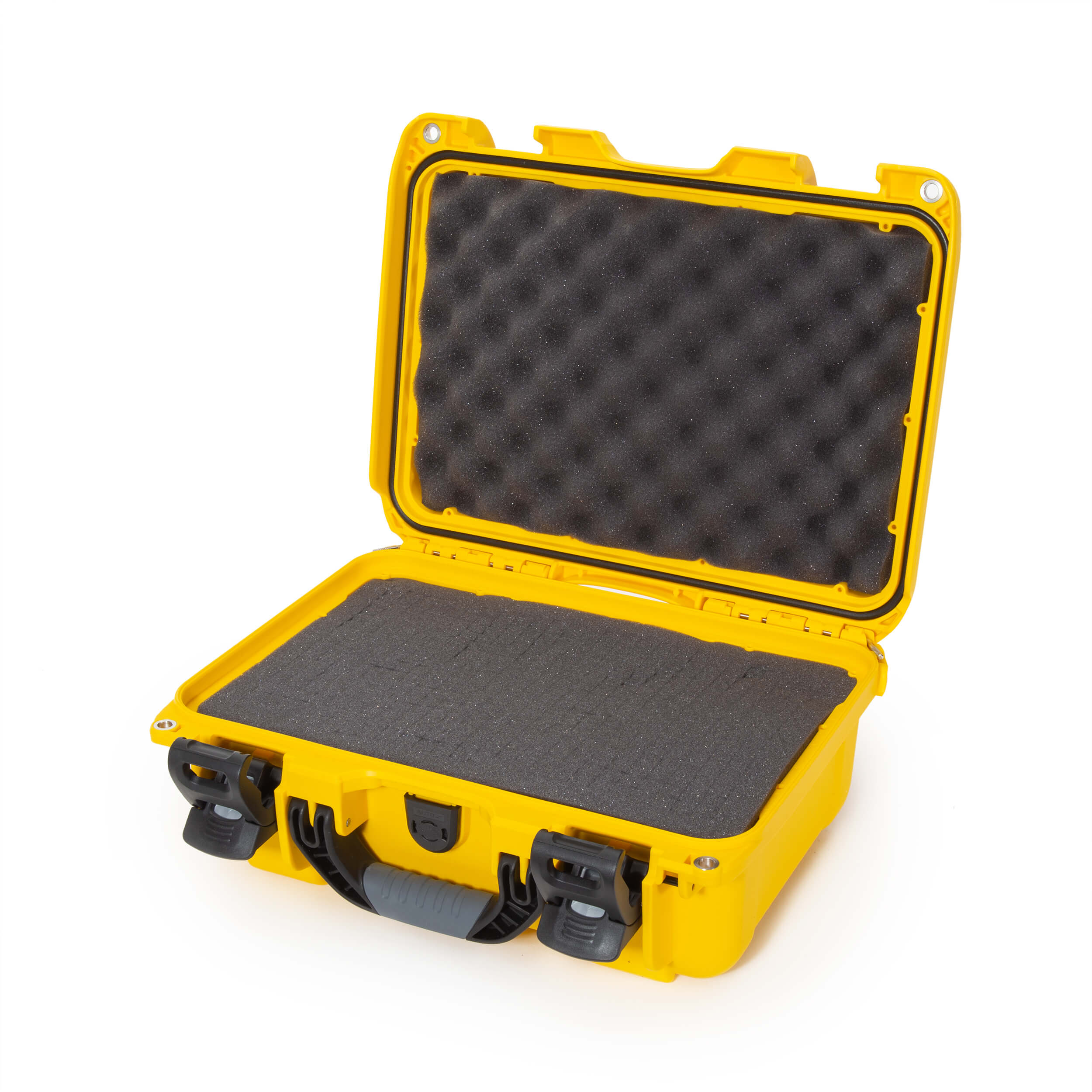 NANUK 915 Yellow Cubed Foam