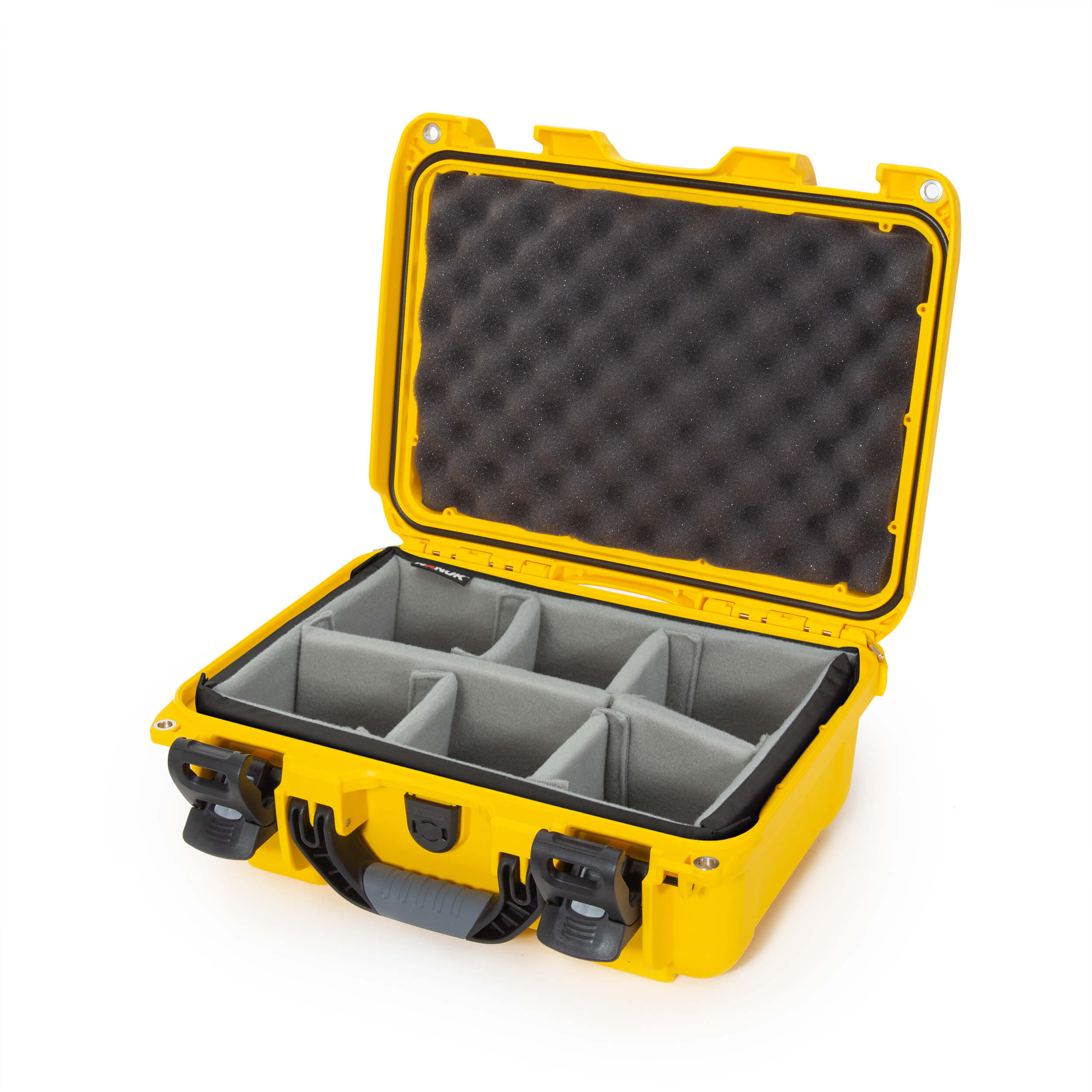 NANUK 915 Yellow Padded Dividers