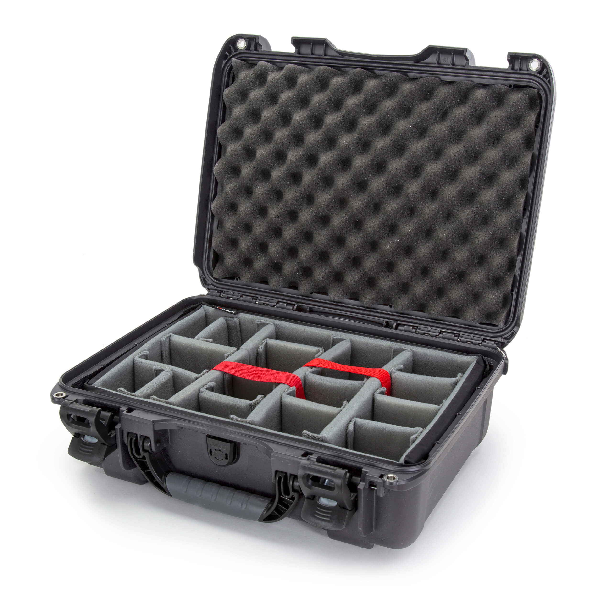 NANUK 925-Nanuk Case-Graphite-Padded Divider-NANUK