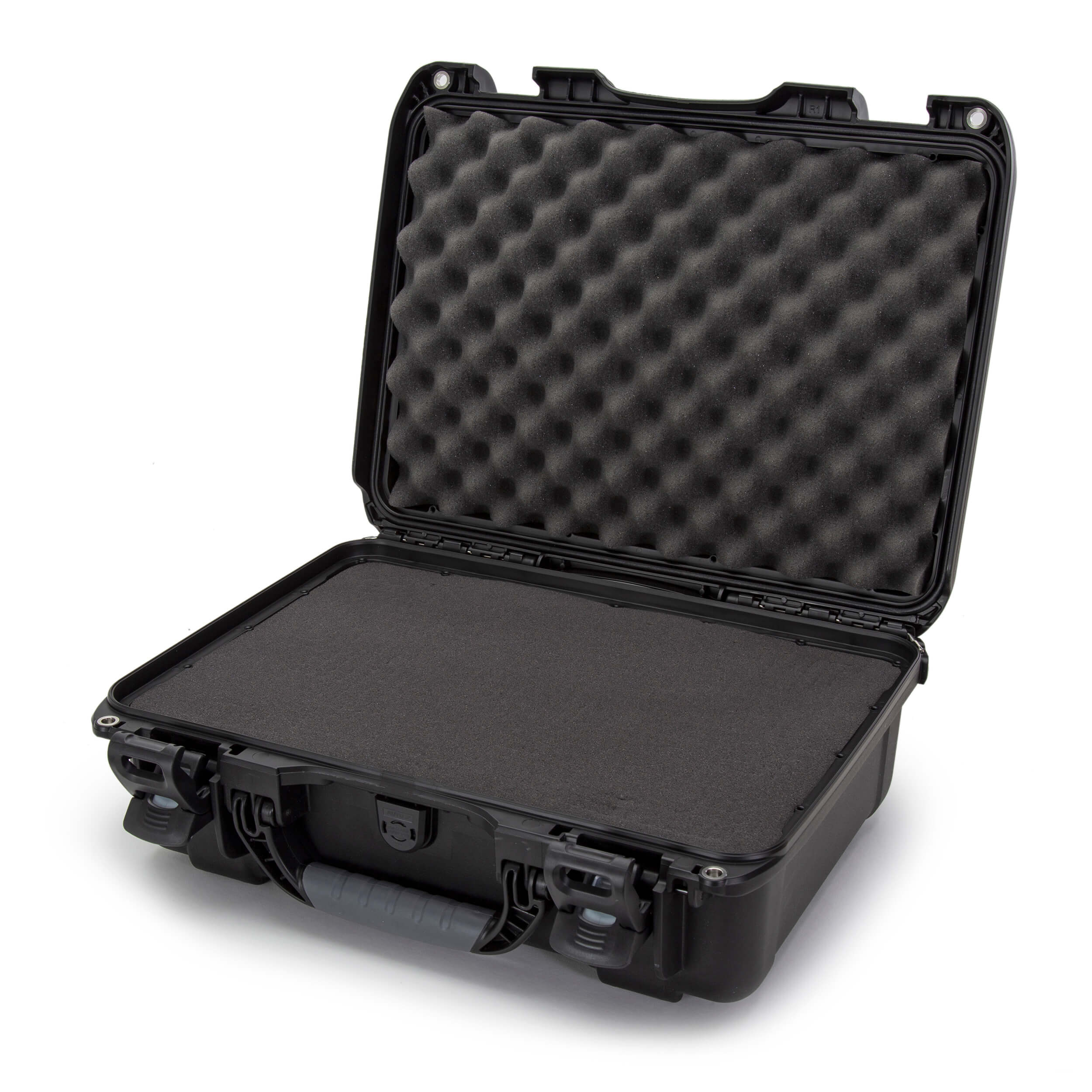 NANUK 925-Nanuk Case-Black-Cubed Foam-NANUK