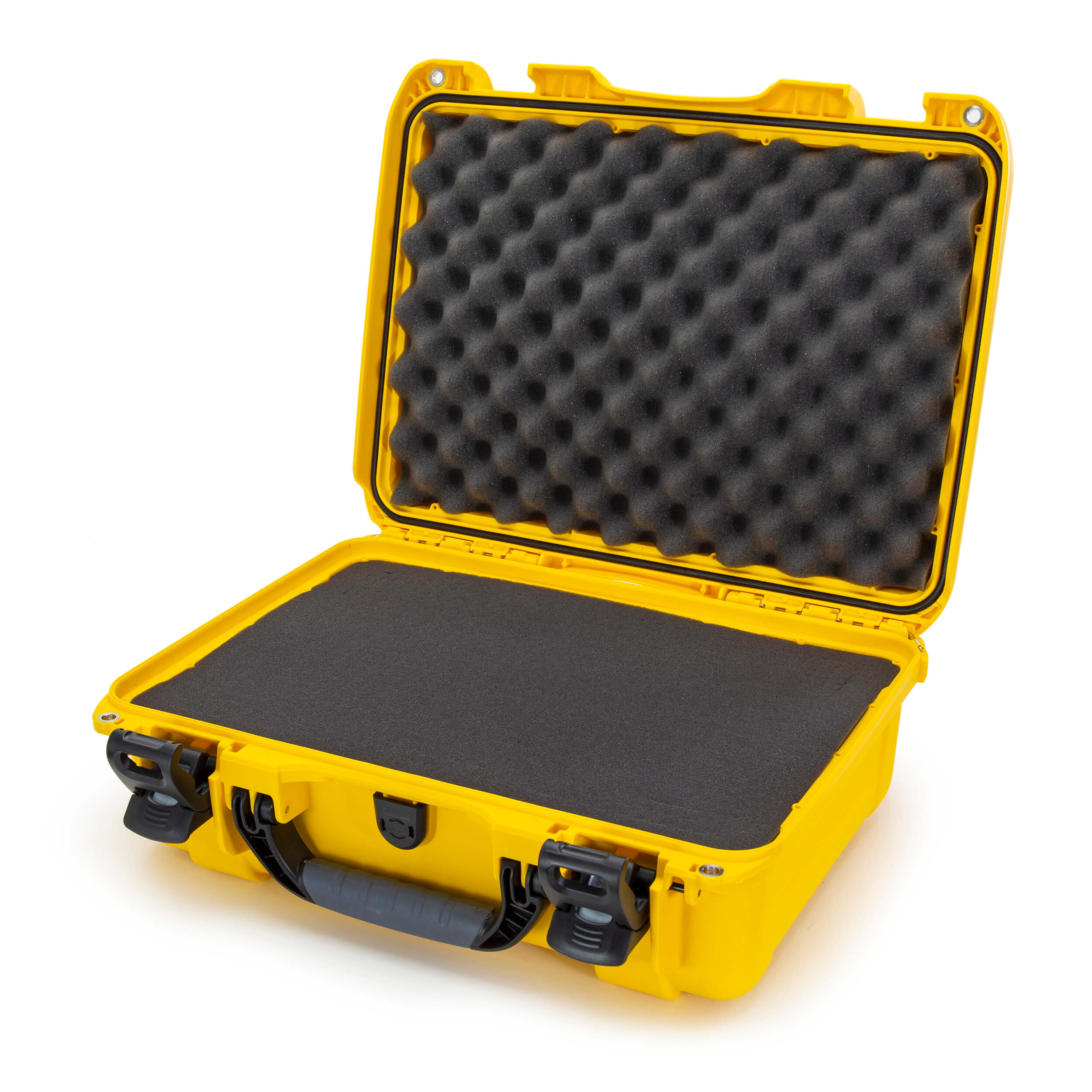 NANUK 925-Nanuk Case-Yellow-Cubed Foam-NANUK