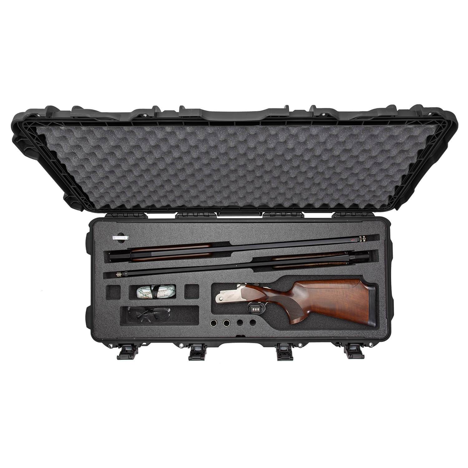Nanuk 985 Takedown Shotgun Case in - Media Case