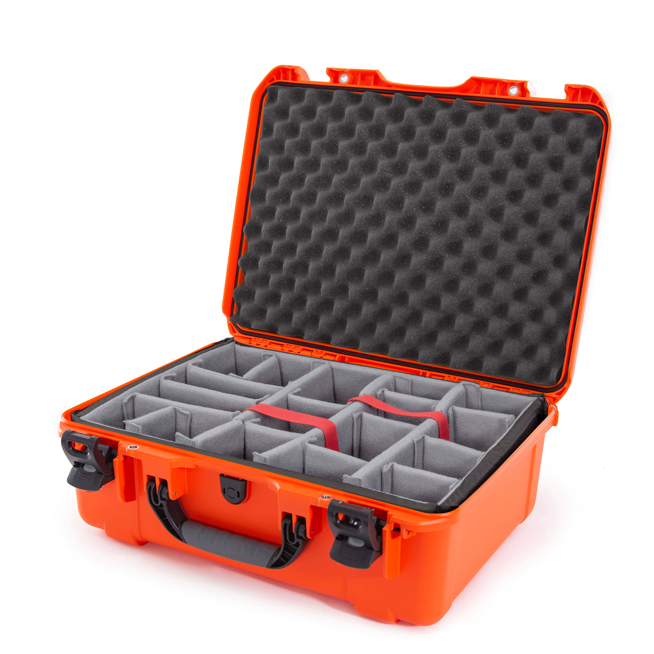 NANUK 940 Orange Padded Dividers