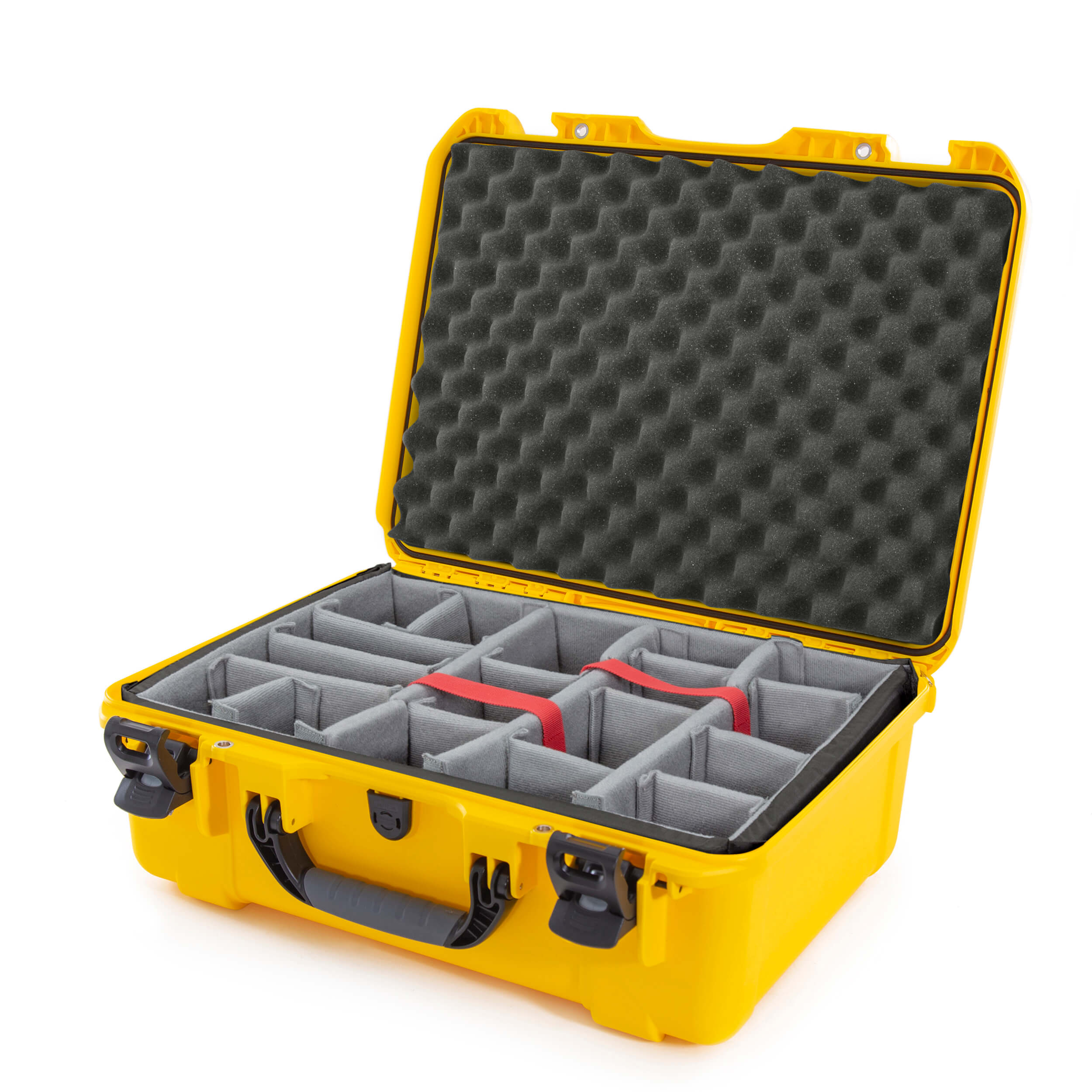 NANUK 940 Yellow Padded Dividers