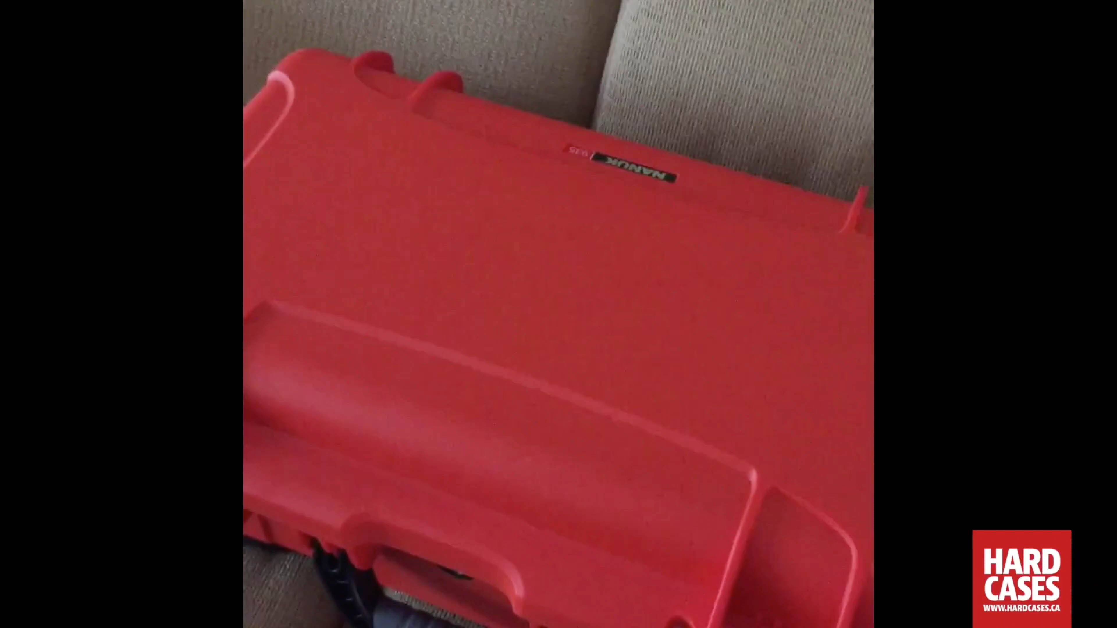 Brad's Review of the Nanuk 935 Hard Case