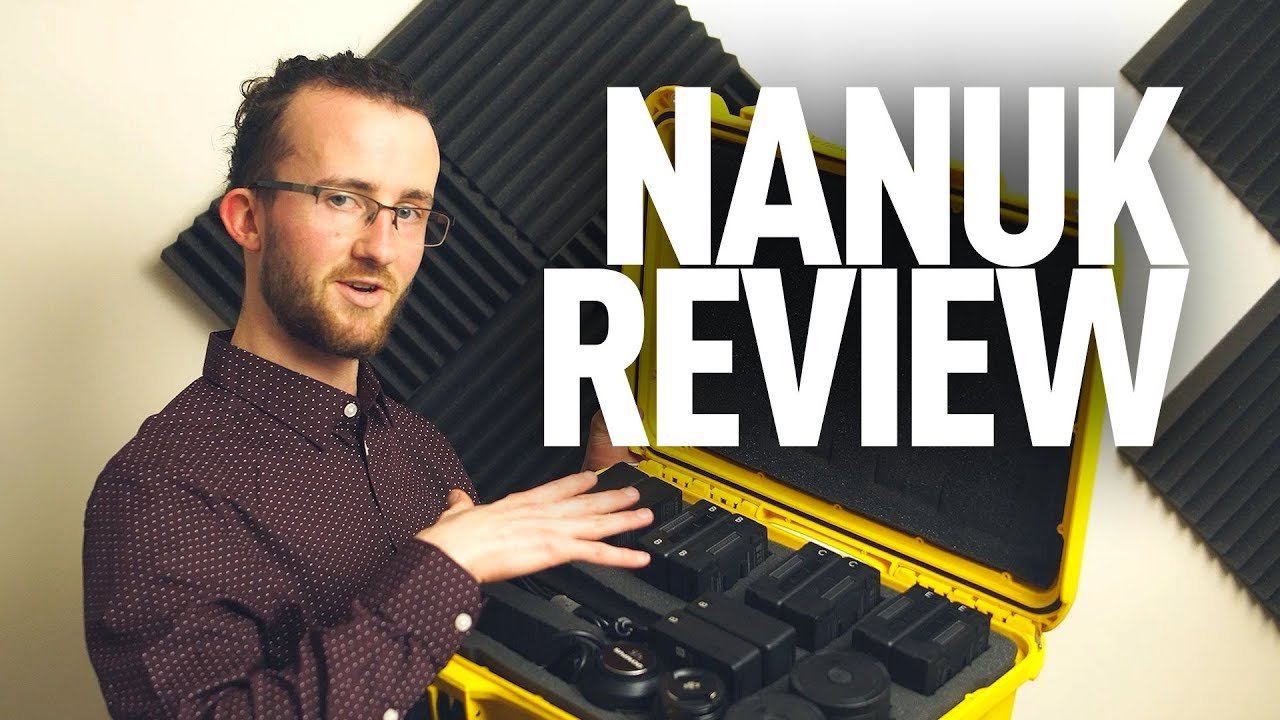 Nanuk Case Review by Arden Shibley of Yellowhouse Aerial