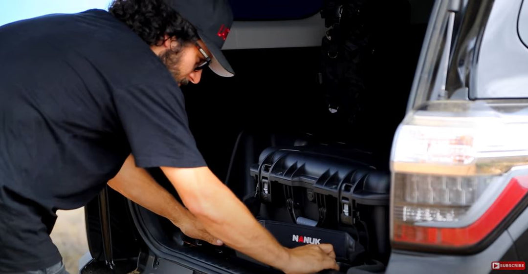 How to Cut and Plasti Dip Foam for Your Hand Gun Case HardCases.ca