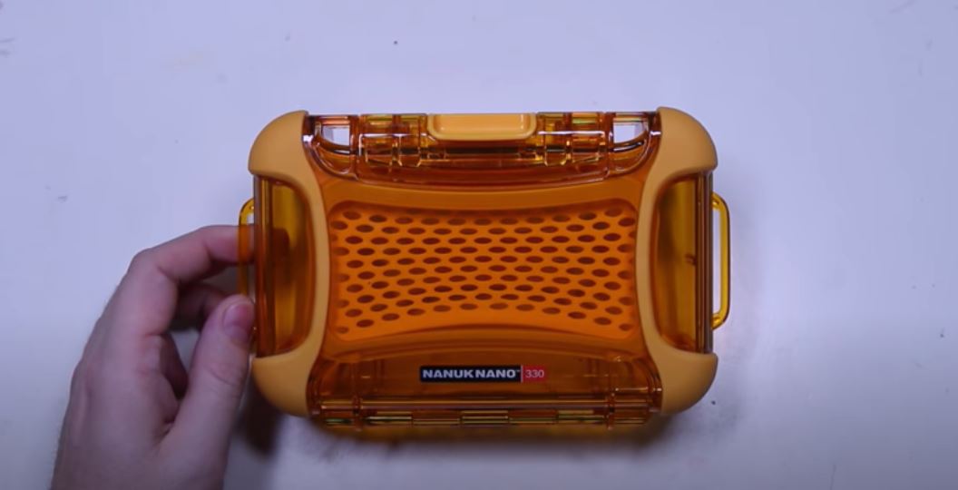 Nanuk 910 Classic Clock and Glock Hard Case Review – HardCases.ca