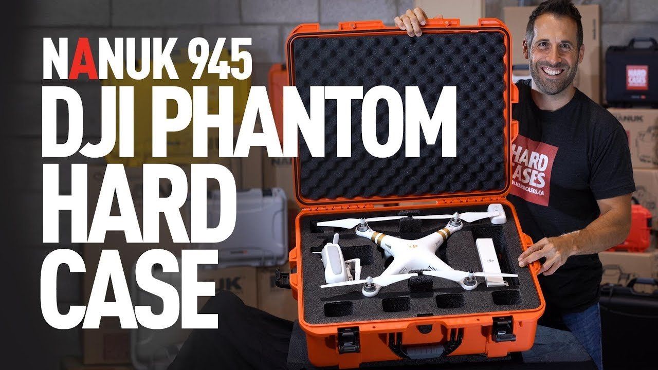 Nanuk 945 DJI Phantom Video Review