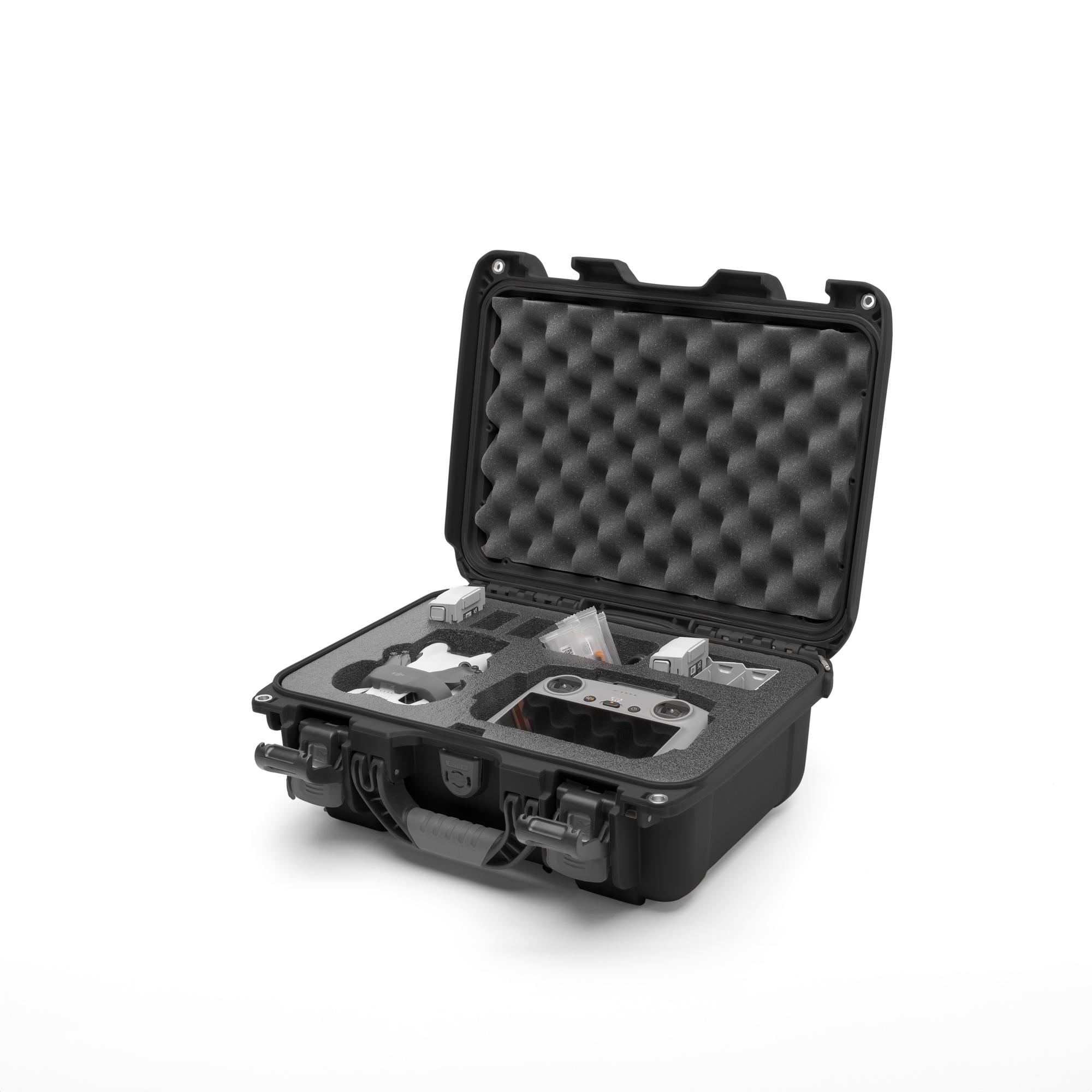 Nanuk 915 for DJI Mini 4 Pro Black