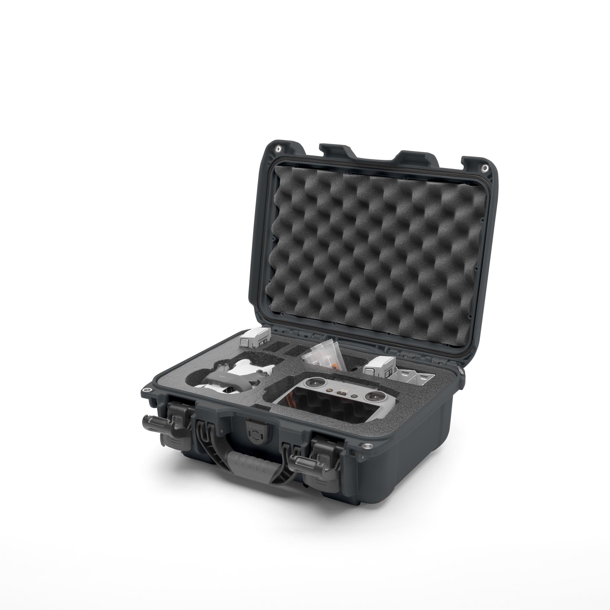 Nanuk 915 for DJI Mini 4 Pro Graphite