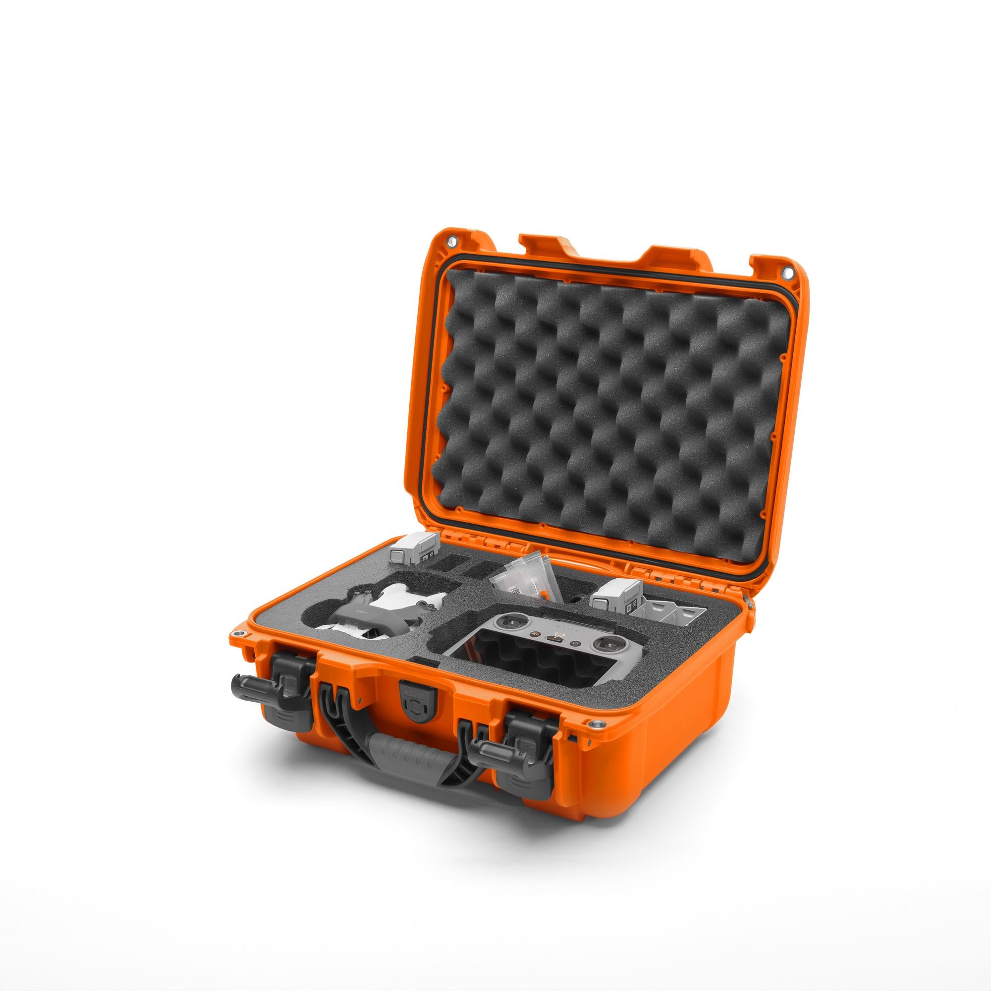 Nanuk 915 for DJI Mini 4 Pro Orange