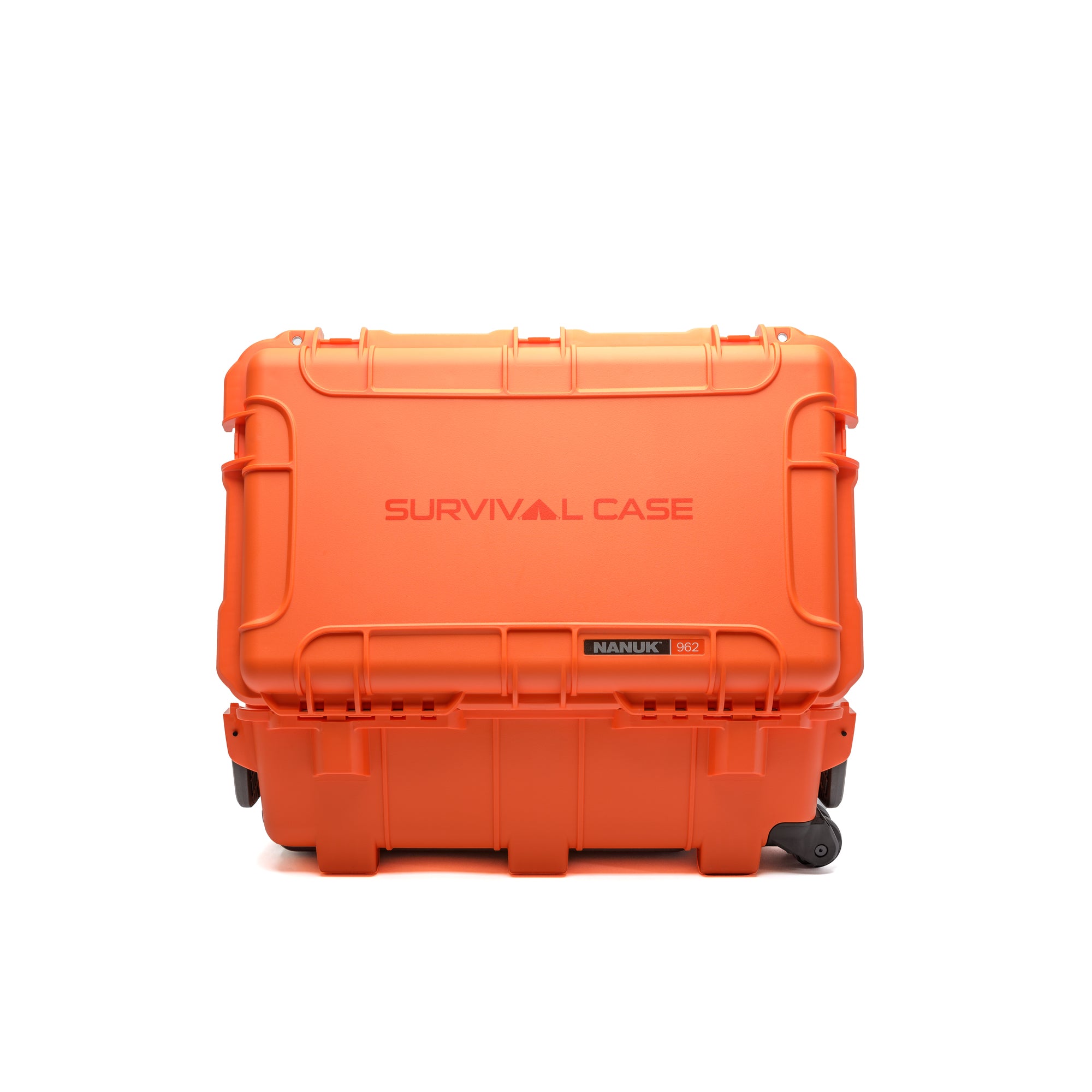 NANUK 962 Survival Case back