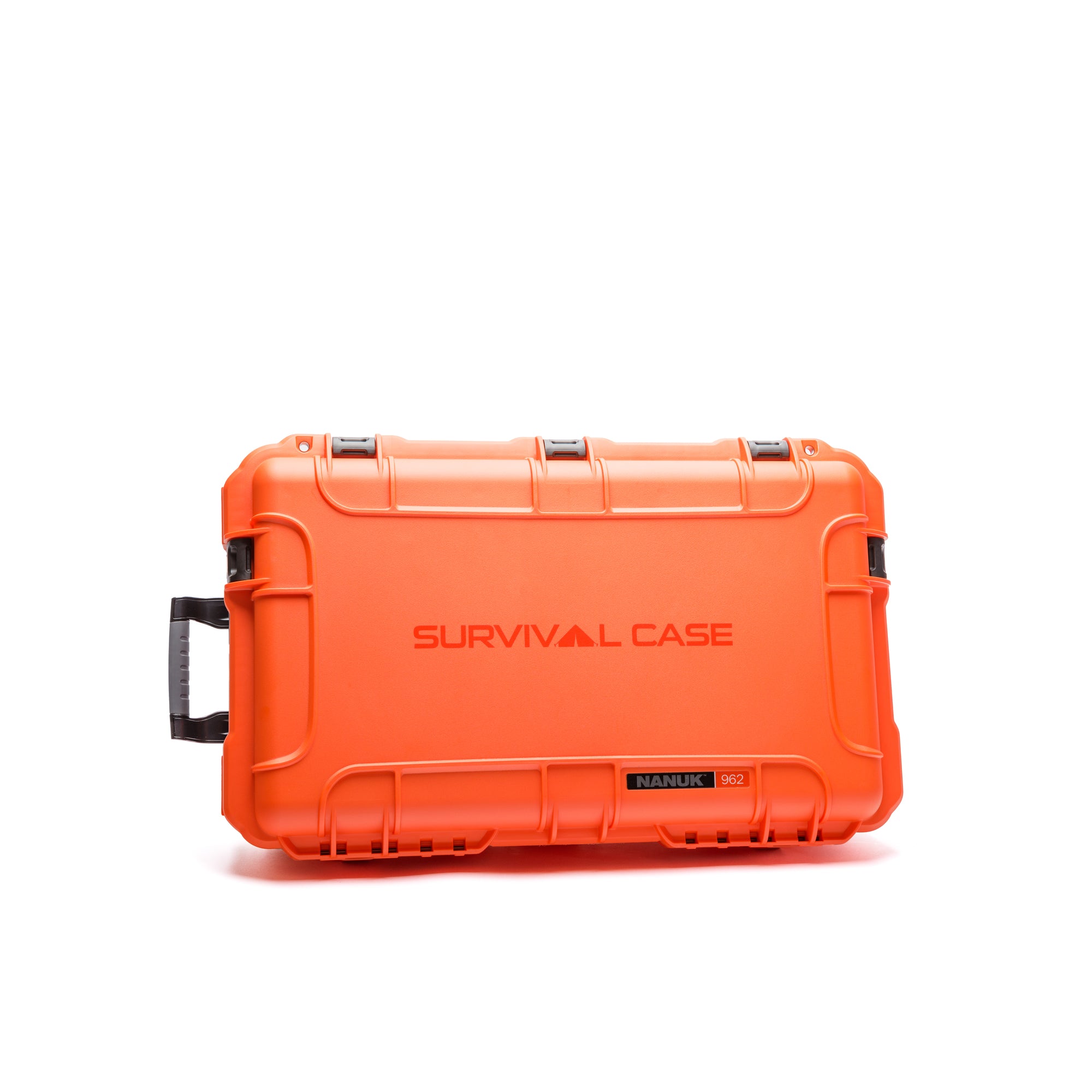 NANUK 962 Survival Case front