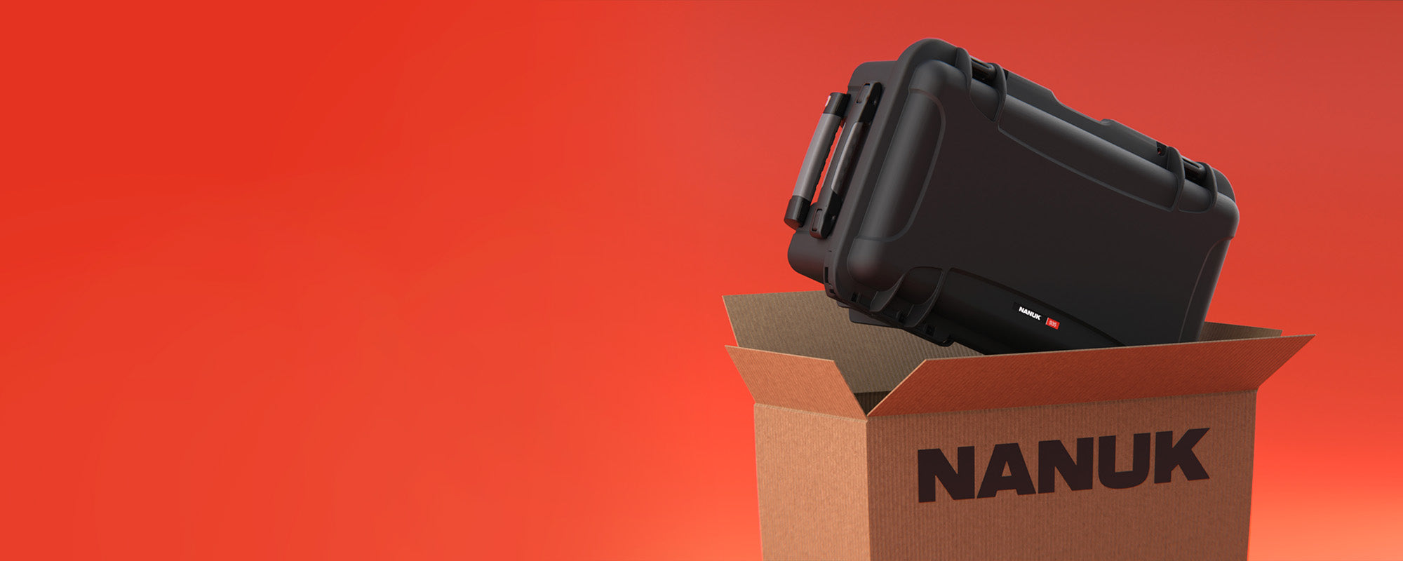 Enjoy free shipping on all NANUK cases throughout the month of September with code SHIPFREE.