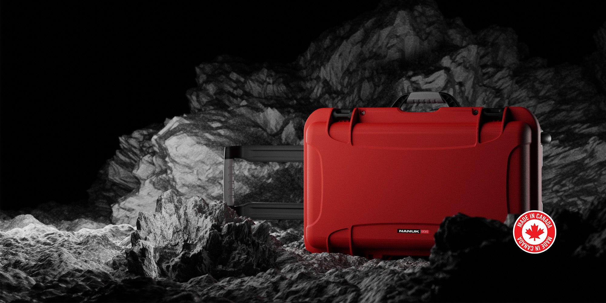 NANUK Cases are waterproof, Shockproof & Made in Canada