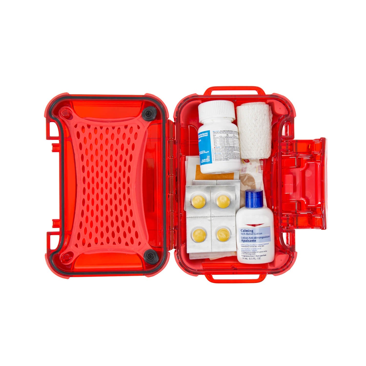 NANUK Nano 320 First Aid