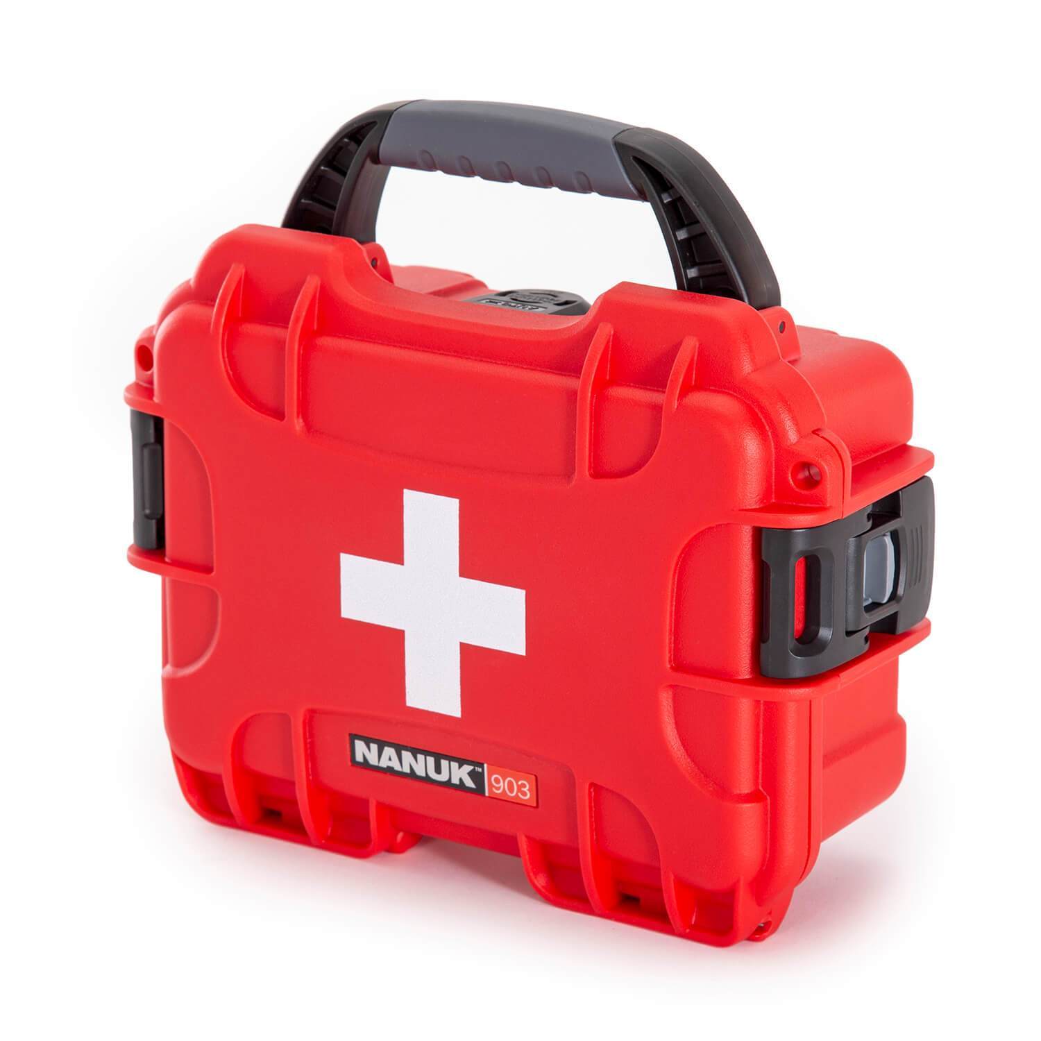 NANUK 903 First Aid case | Waterproof, Dustproof, Indestructible and Lifetime Guaranteed [collection_title]