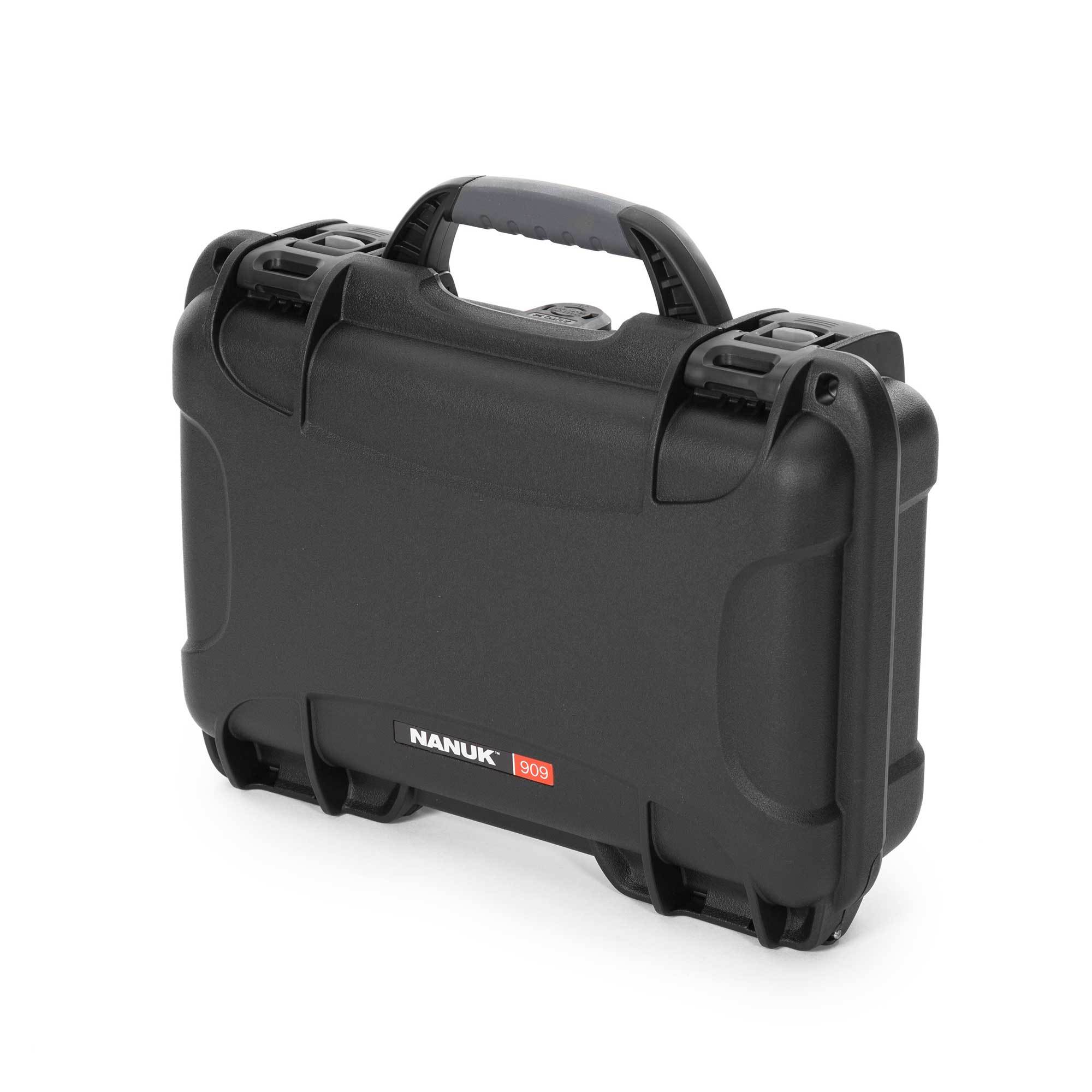 NANUK 909-Nanuk Case-Black-Empty-NANUK