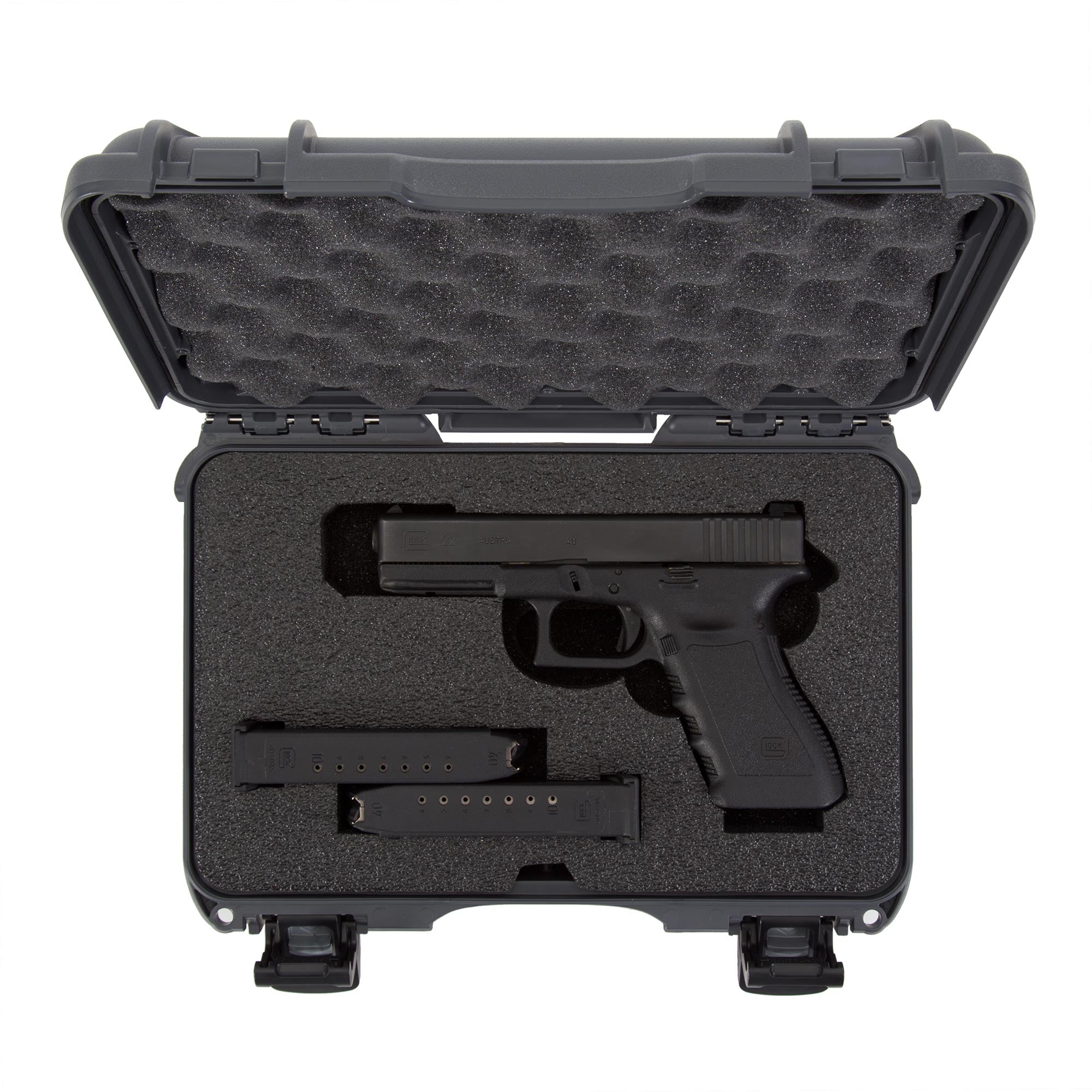 Nanuk 909 Glock Pistol Case in - Pistol Case