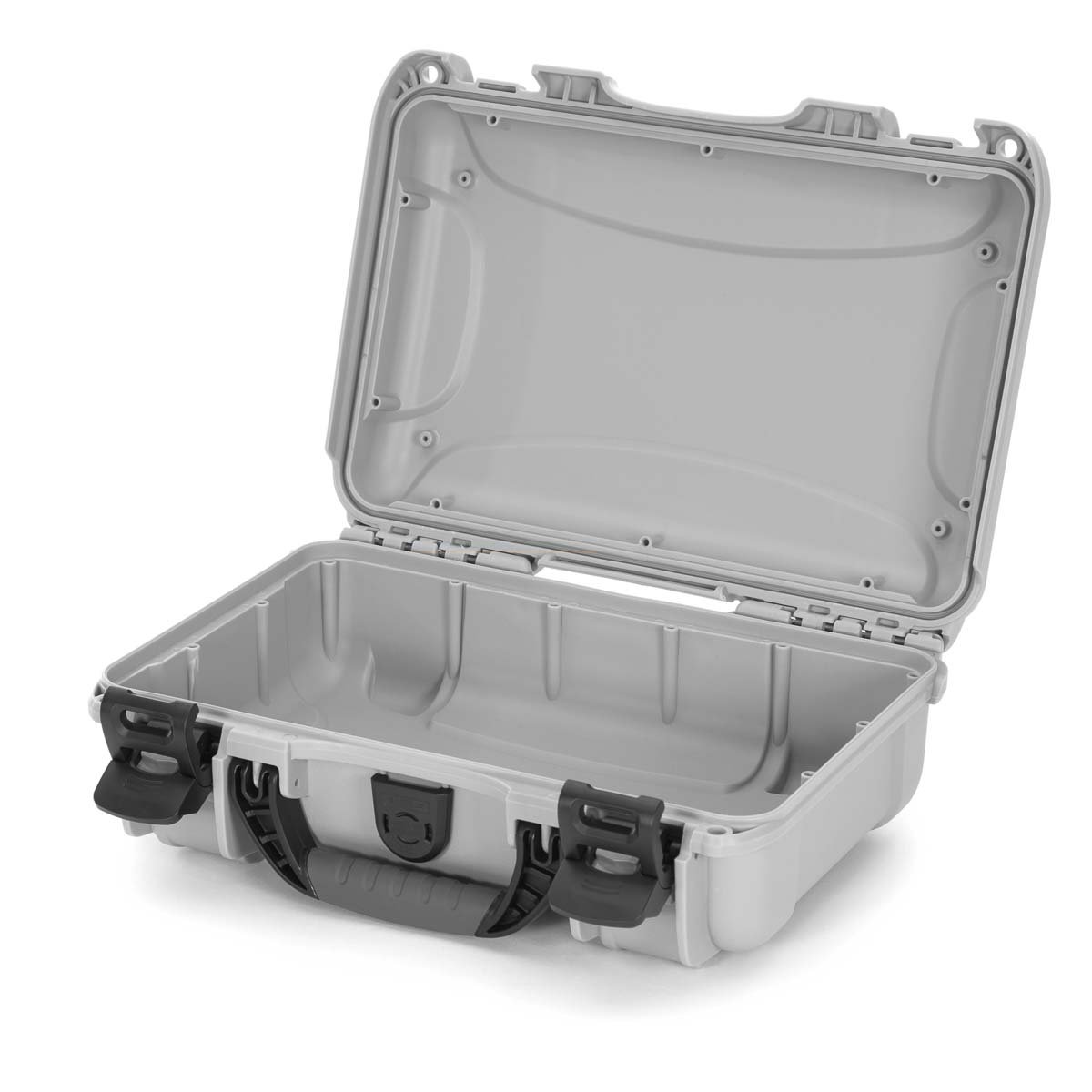 NANUK 909-Nanuk Case-Silver-Empty-NANUK