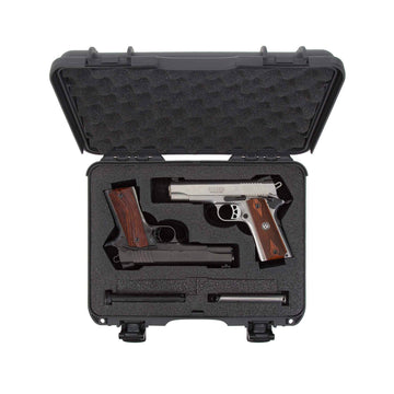 NANUK 910 2UP Classic Gun Case-Gun Case-Tan-NANUK