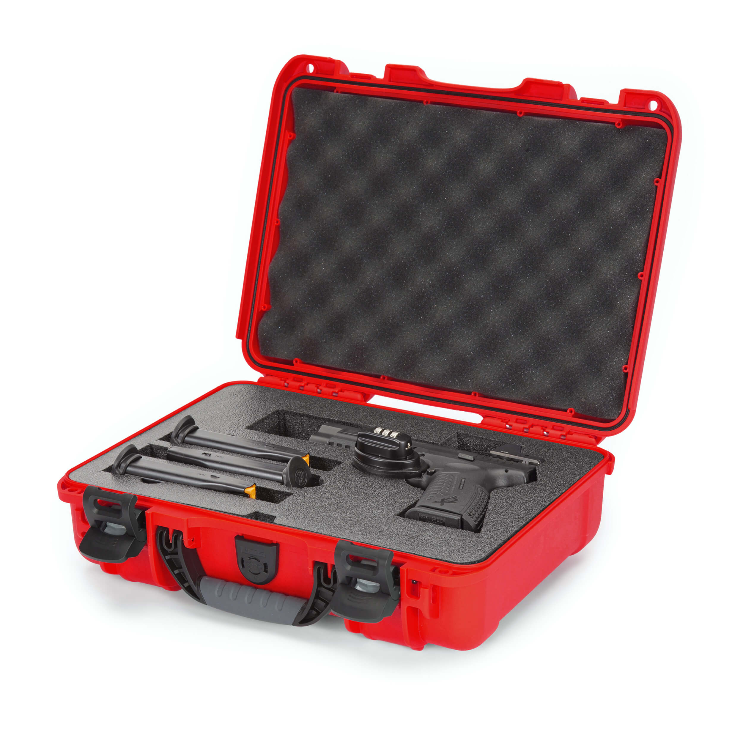 NANUK 910 Pistol Optic Ready Case