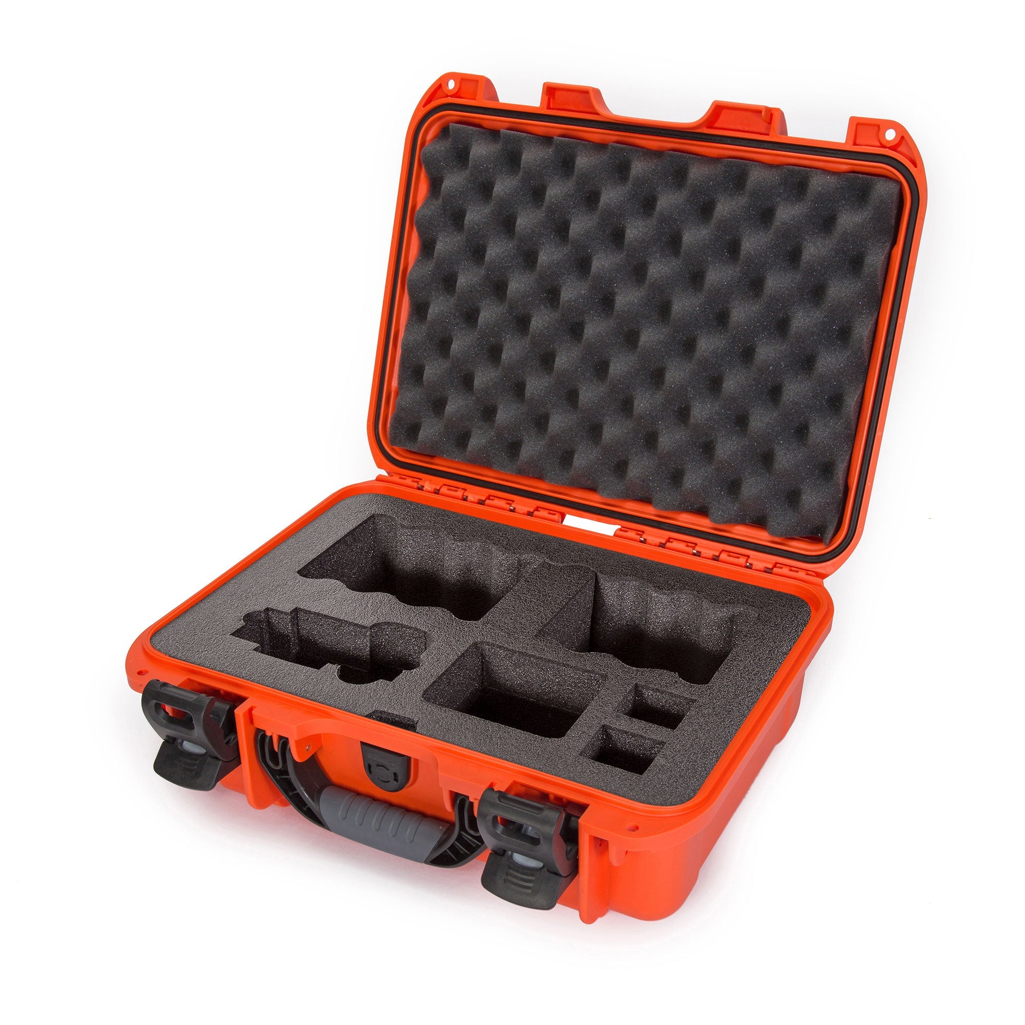 NANUK 920 for Sony A7R-Camera Case-Orange-Eggshell Foam-NANUK