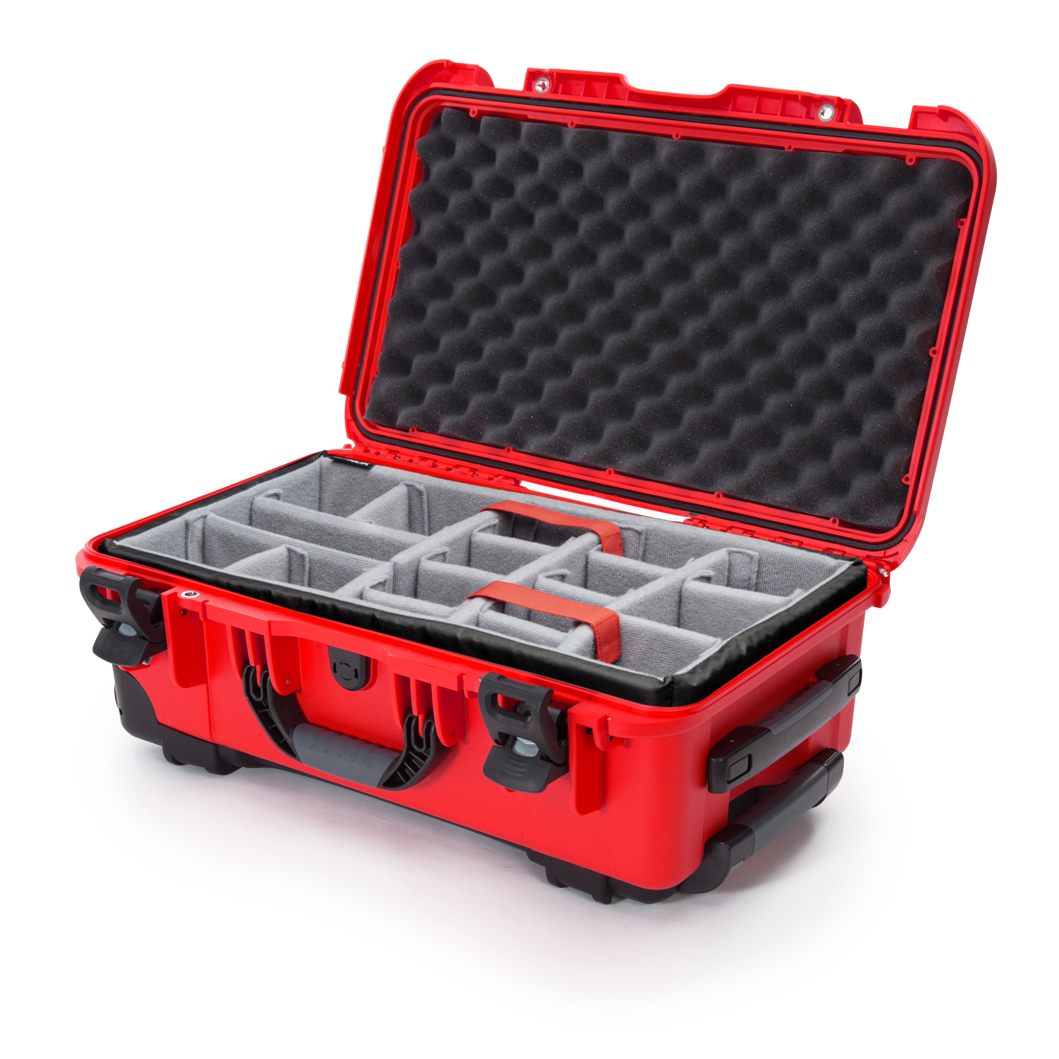 NANUK 935-Nanuk Case-Red-Padded Divider-NANUK