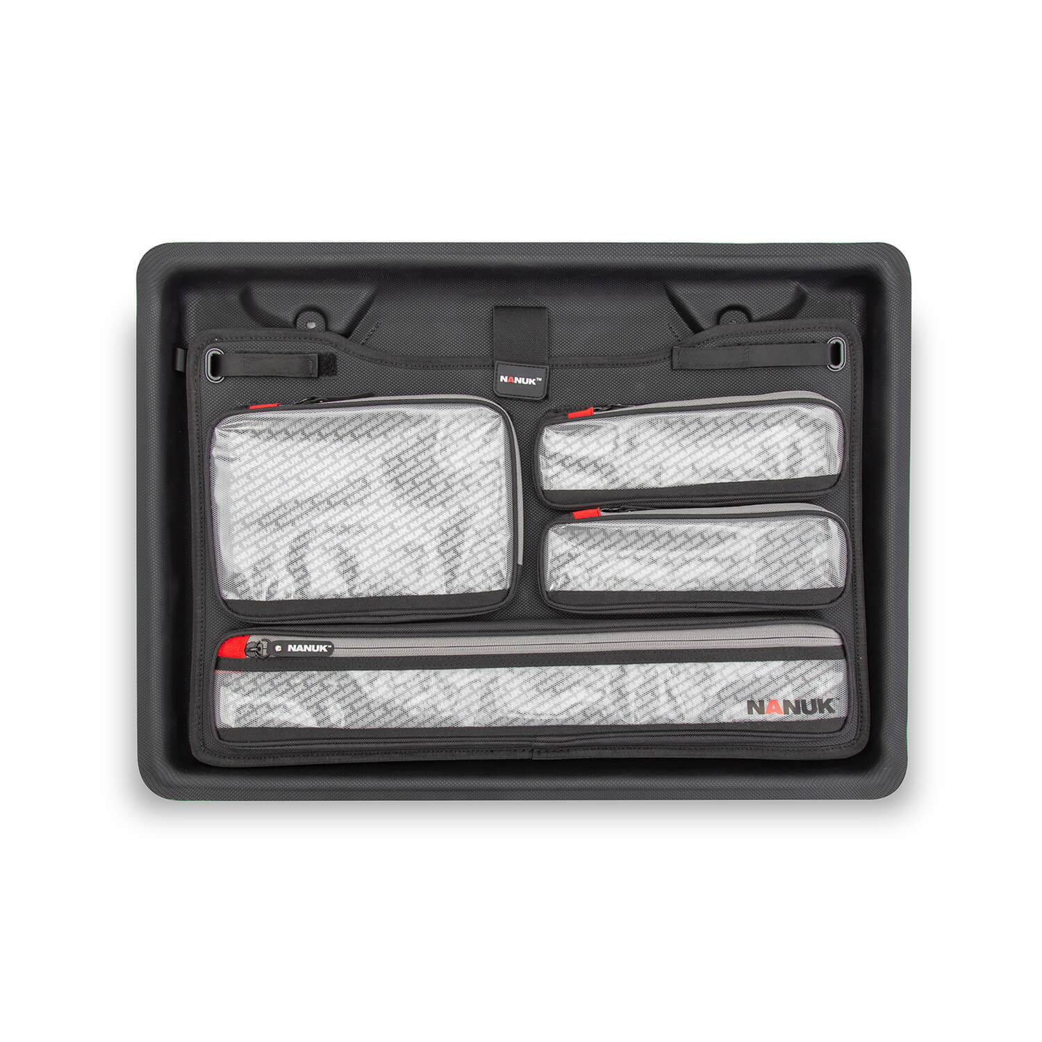 NANUK 940 Lid Organizer-Lid Organizer-NANUK